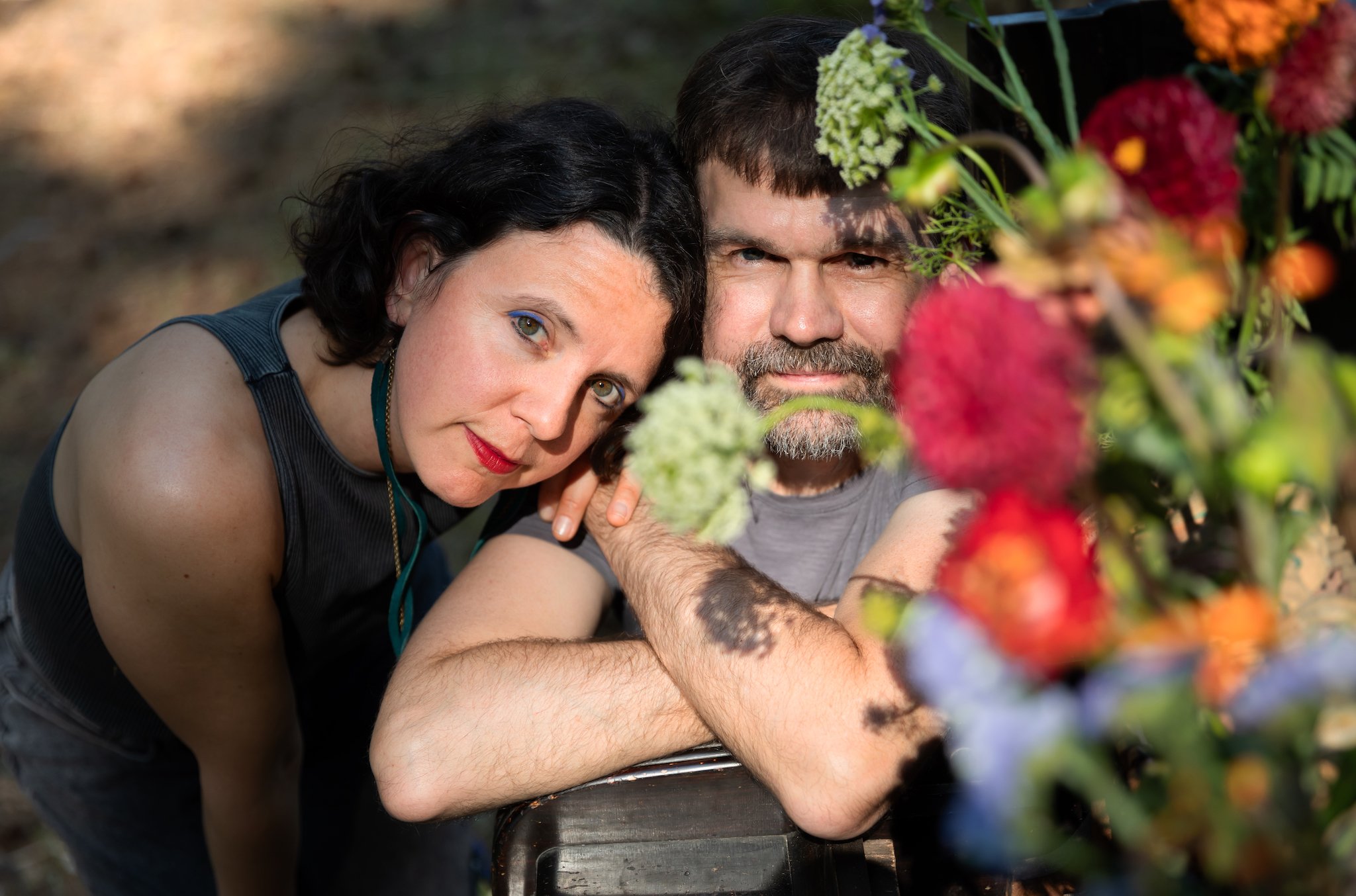 Sway Wild (featuring Mandy Fer &amp; Dave McGraw)    