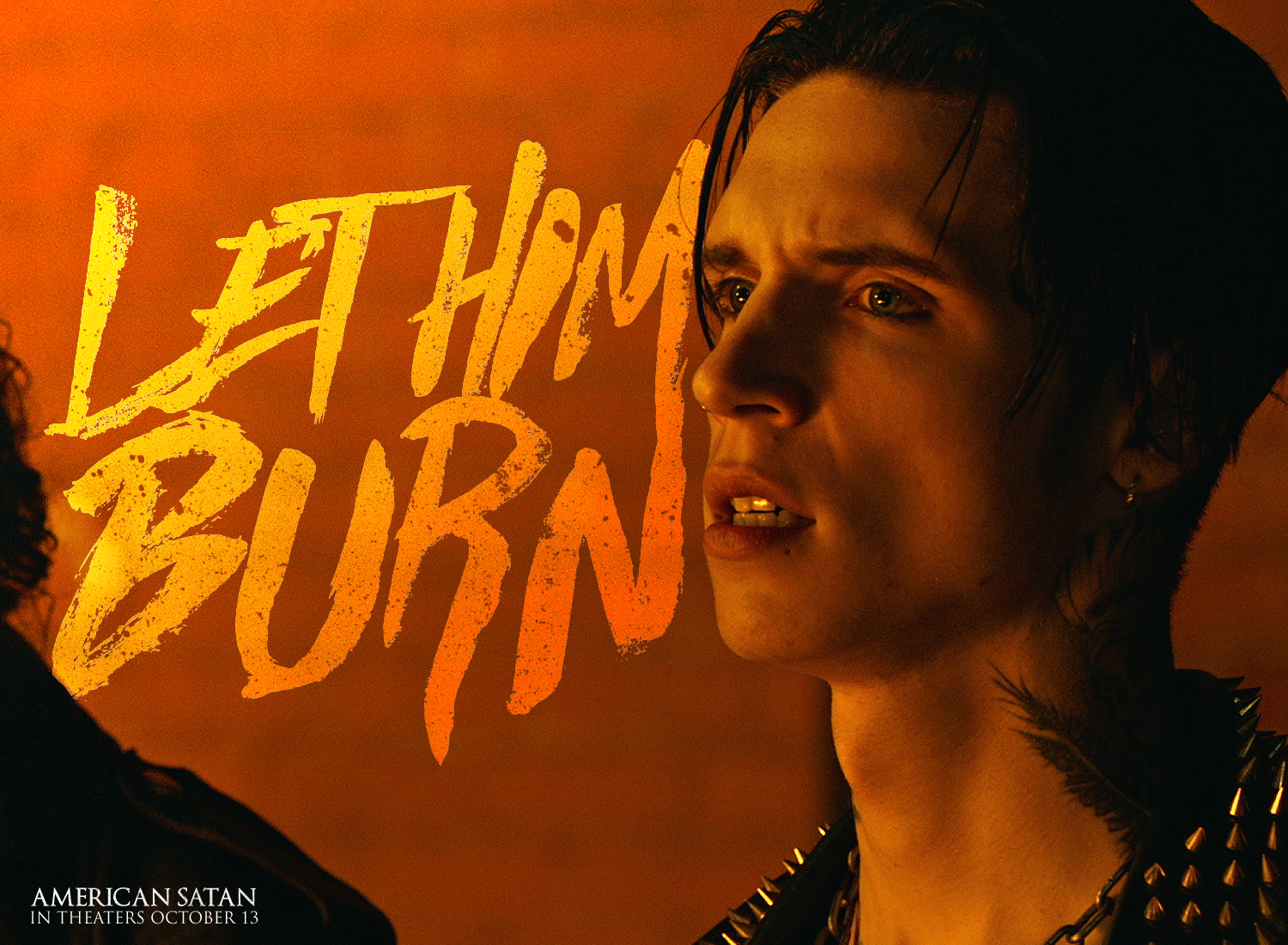 Andy Black American Satan Watch Online American Satan [Blu-ray] By