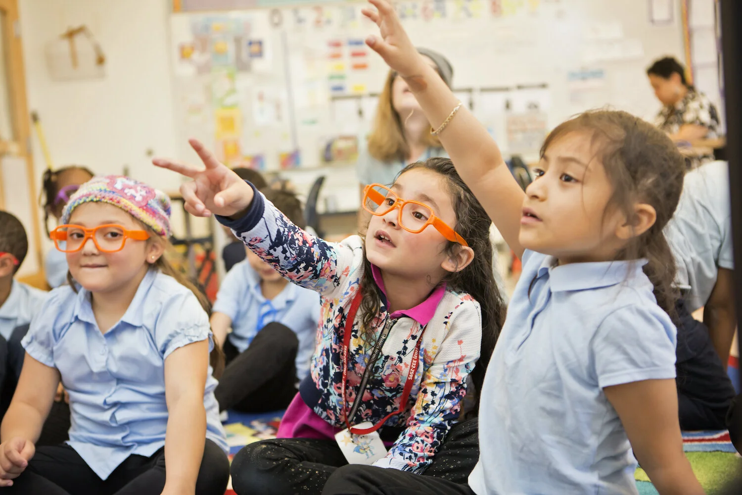 Supportive Resources — Meridian Public Charter School