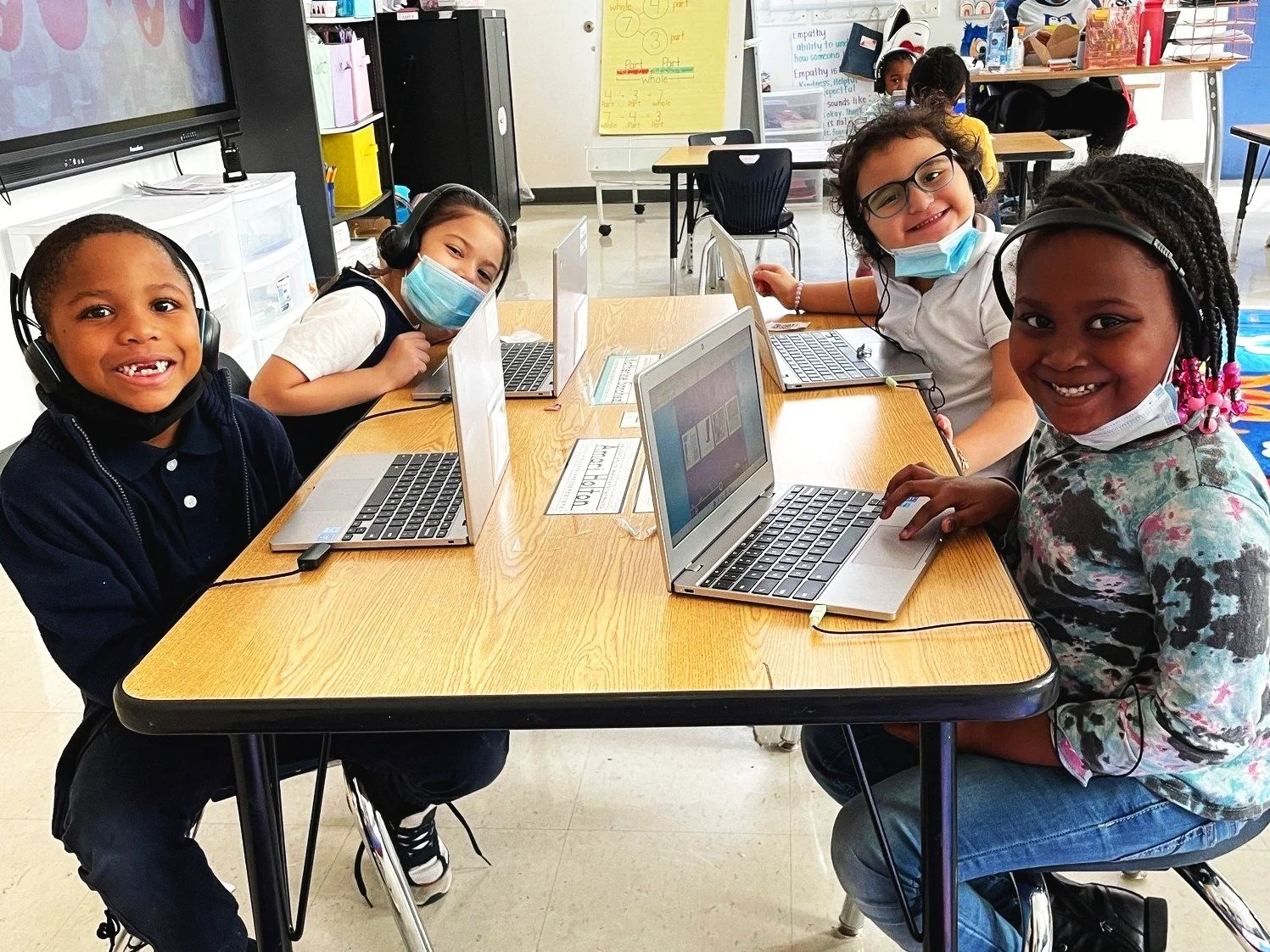 Meridian Public Charter School