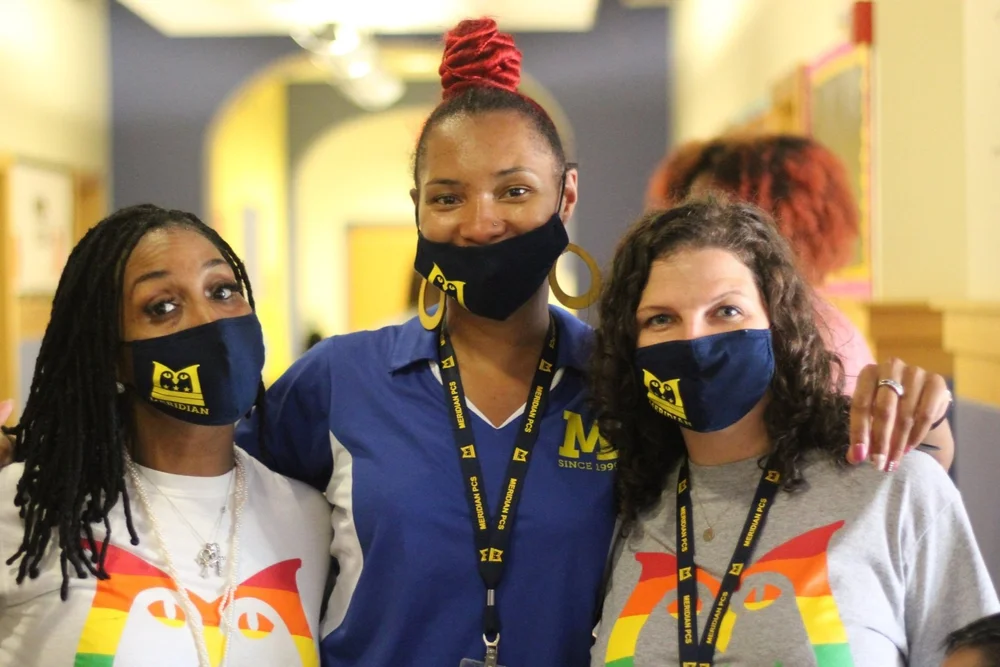 Why Meridian — Meridian Public Charter School