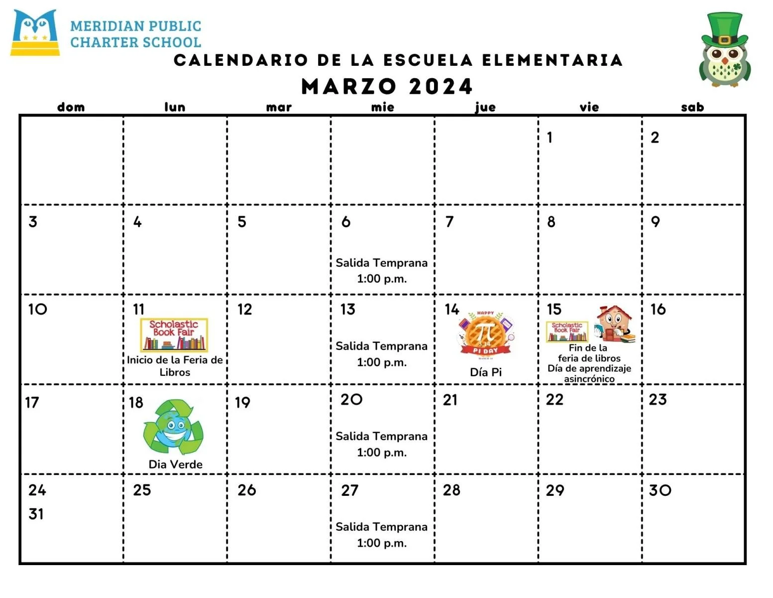 calendar-meridian-public-charter-school