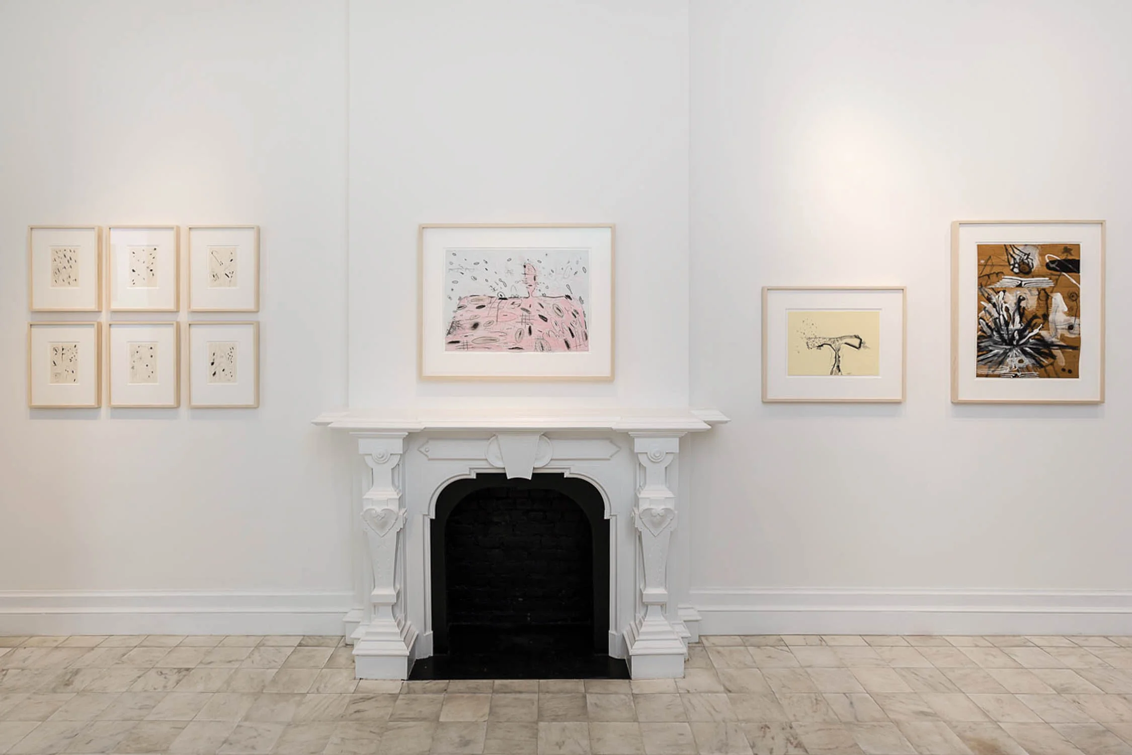  Photo: Courtesy of Gladstone Gallery 
