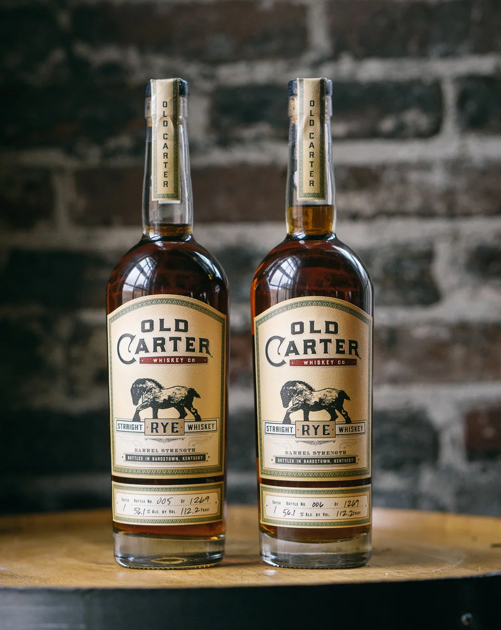 Releases — Old Carter Whiskey Co.