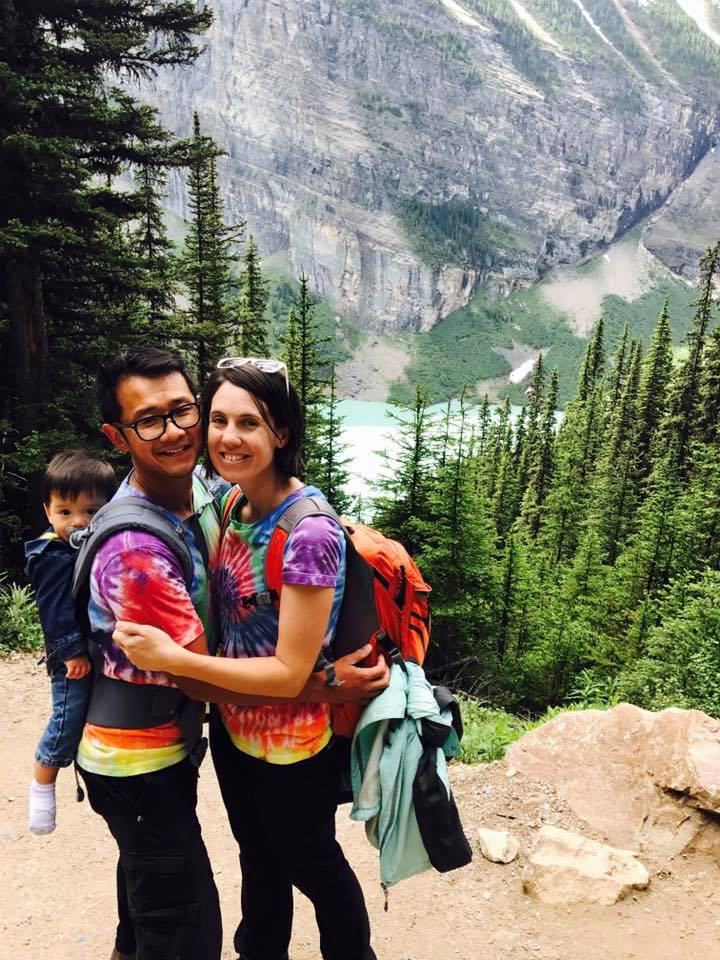 Yes Lewis does have a matching tie dye onesie under his jacket.