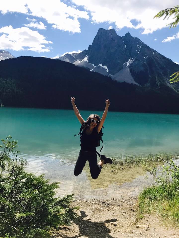Hooray for Emerald Lake