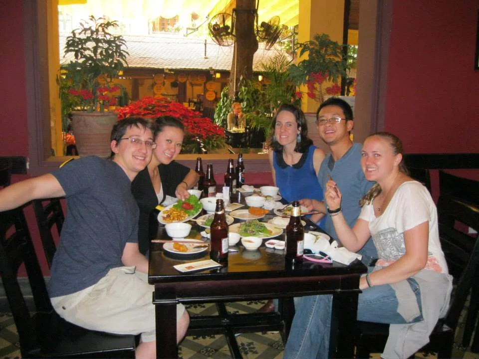 Restaurant in Hanoi