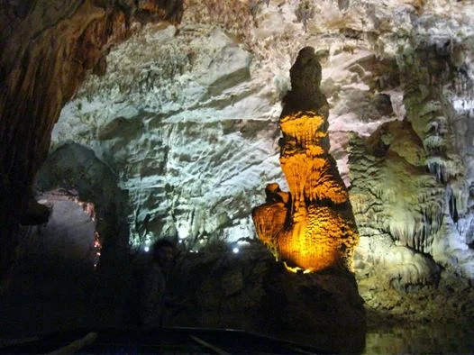 Halong Bay - Surprising Cave