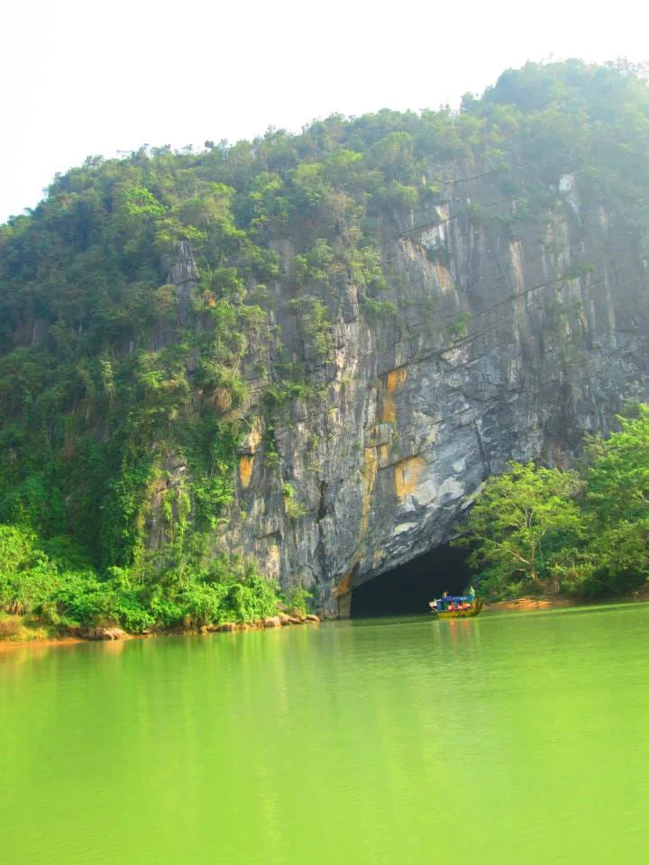 Paradise Cave - Phong Nha Ke Bang - Vietnam