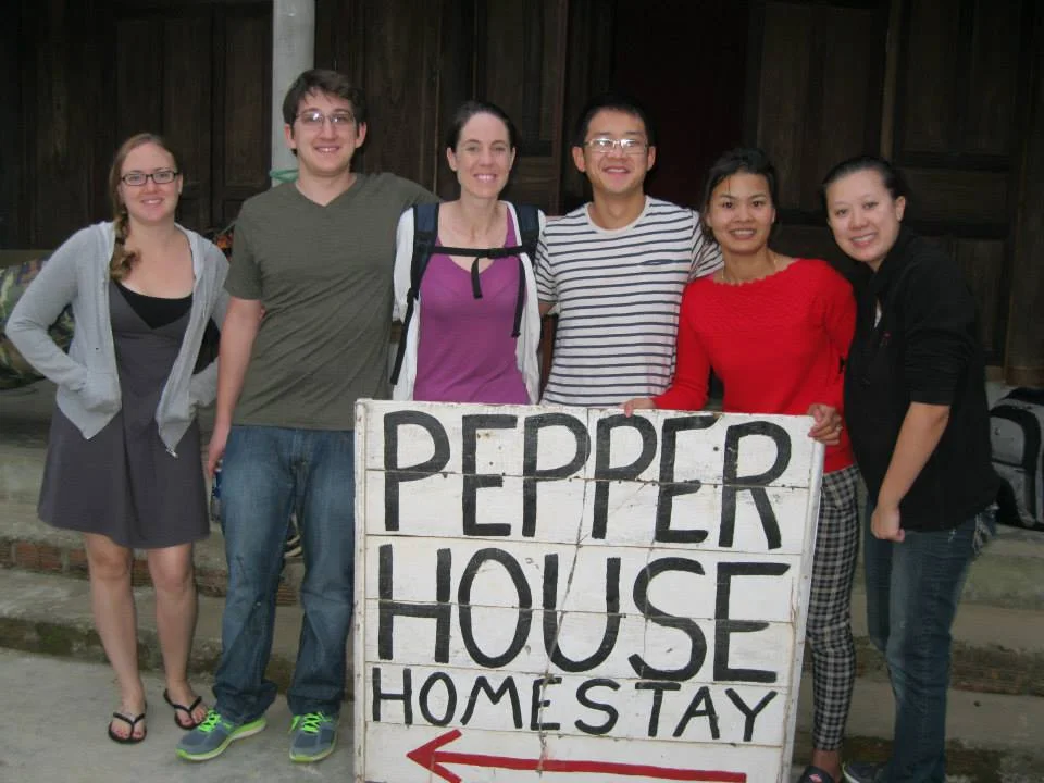 Pepperhouse Homestay - Phong Nha Ke Bang - Vietnam