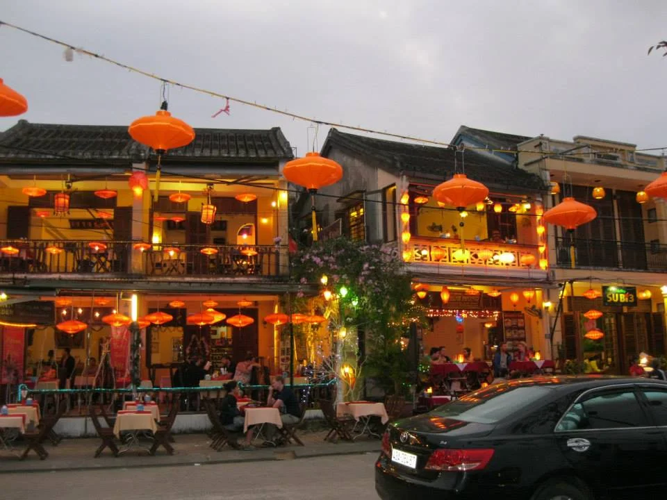 Hoi An, Vietnam Lanterns