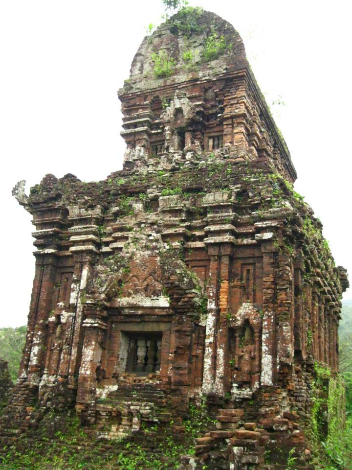 My Son - Hoi, An Vietnam