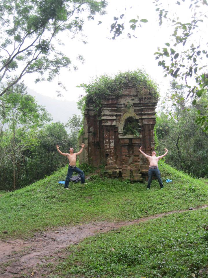 My Son - Hoi An, Vietnam