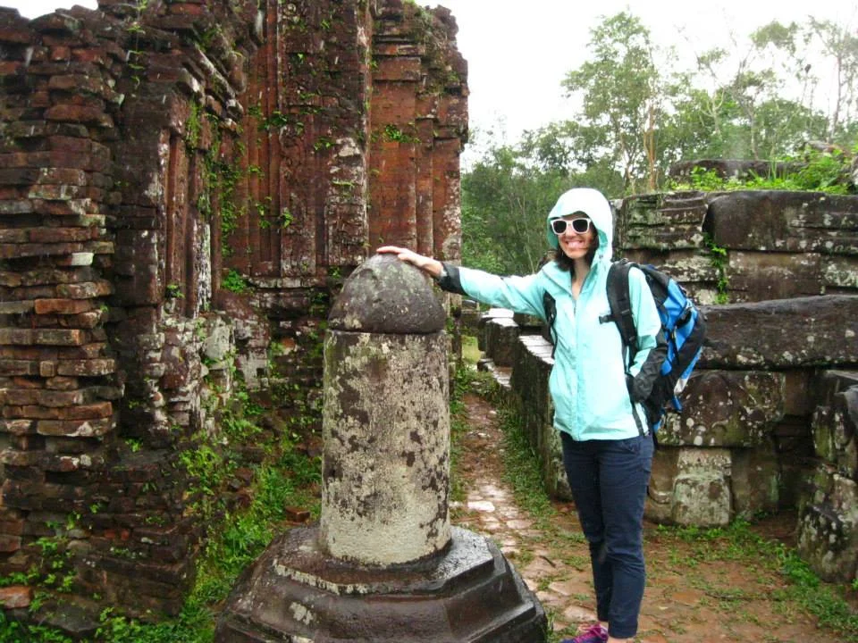 Penis shrine.