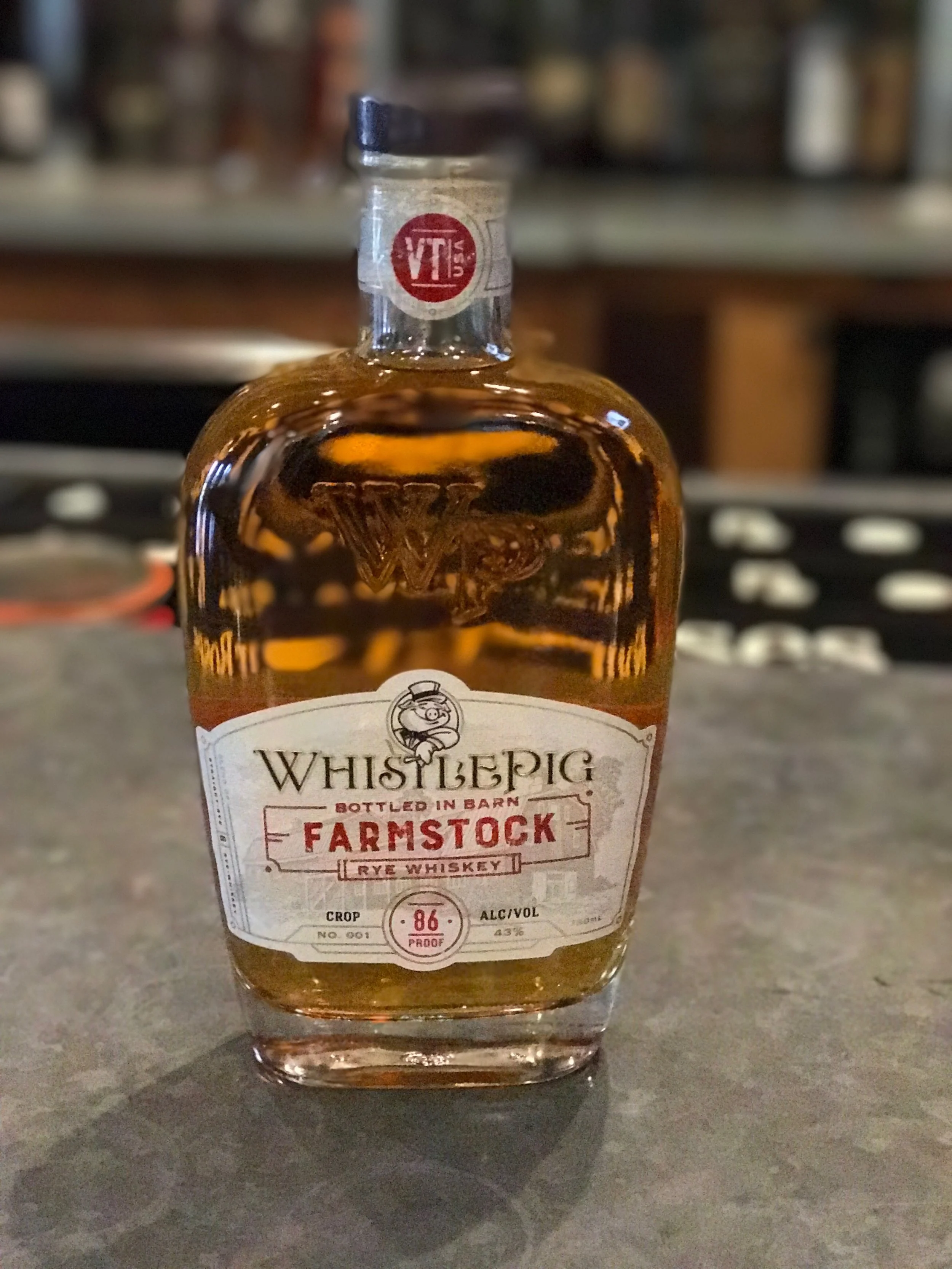 Whistle Pig