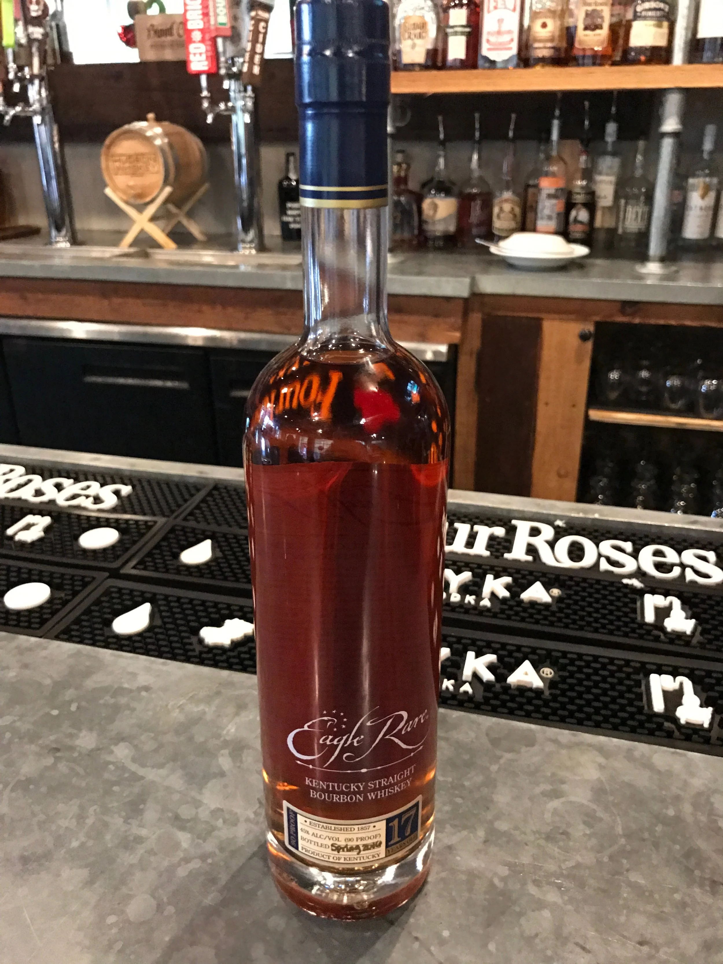 Eagle Rare 17 Year