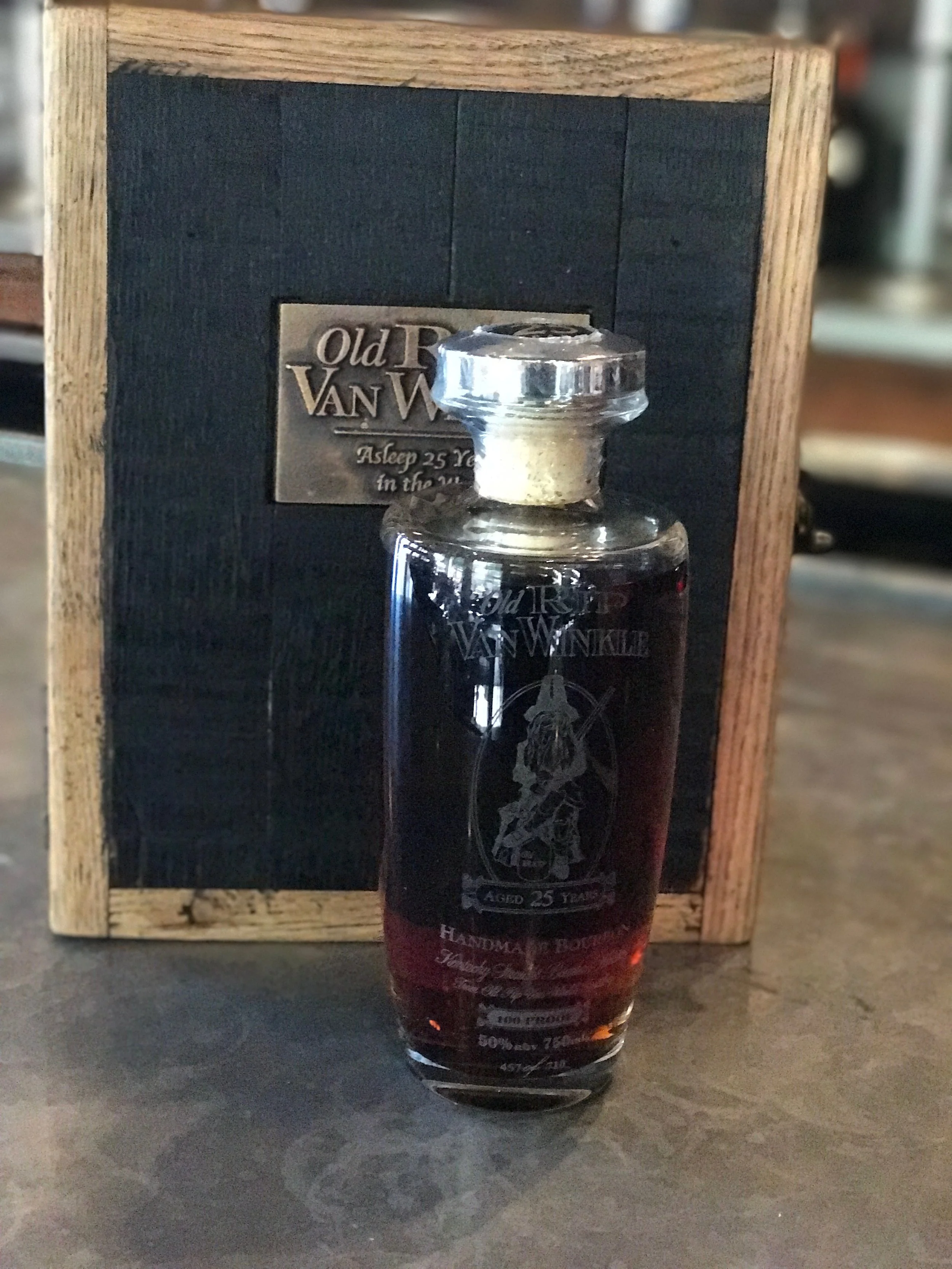 Pappy Van Winkle 25 Year