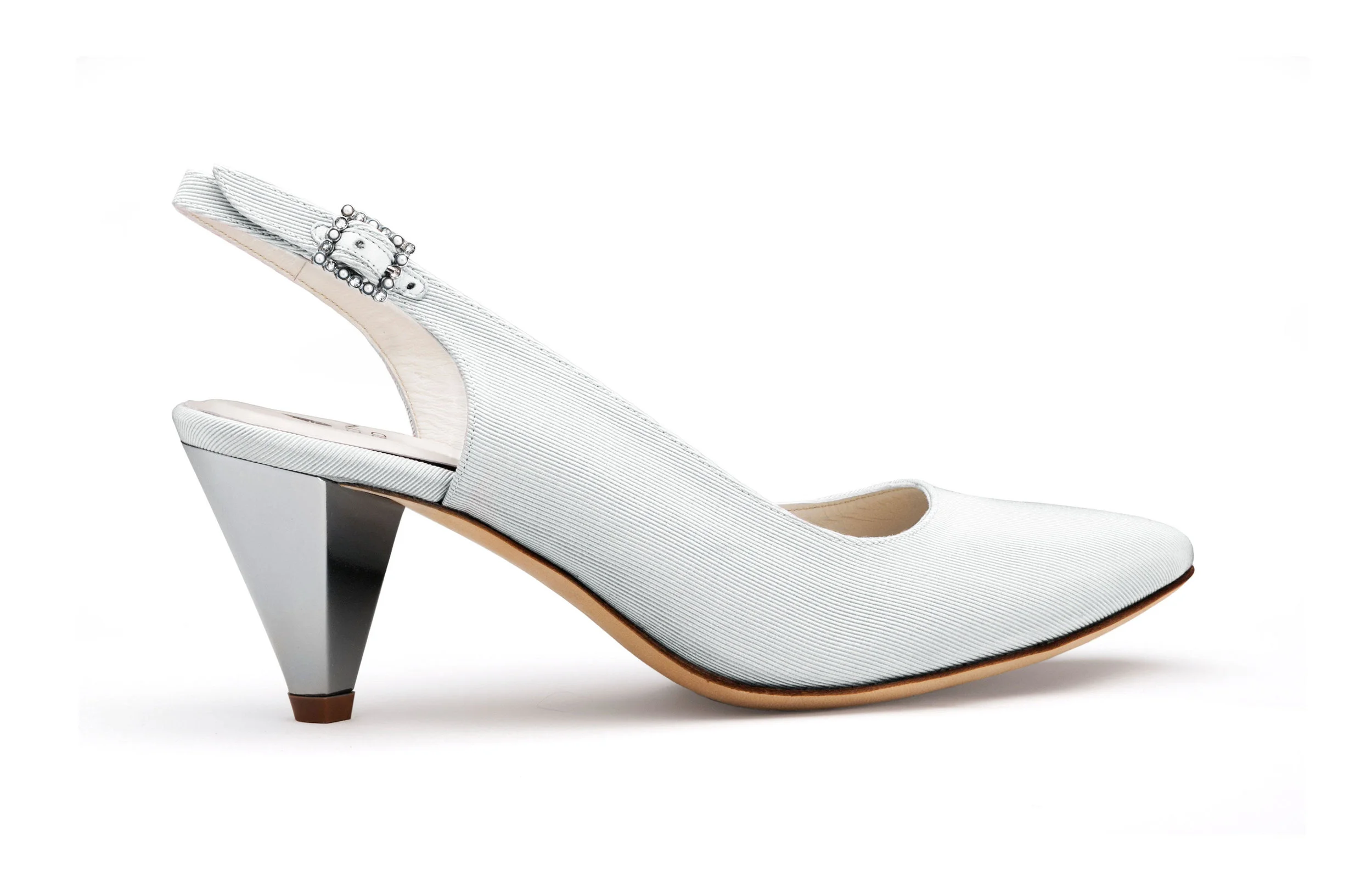 Kalinda - White