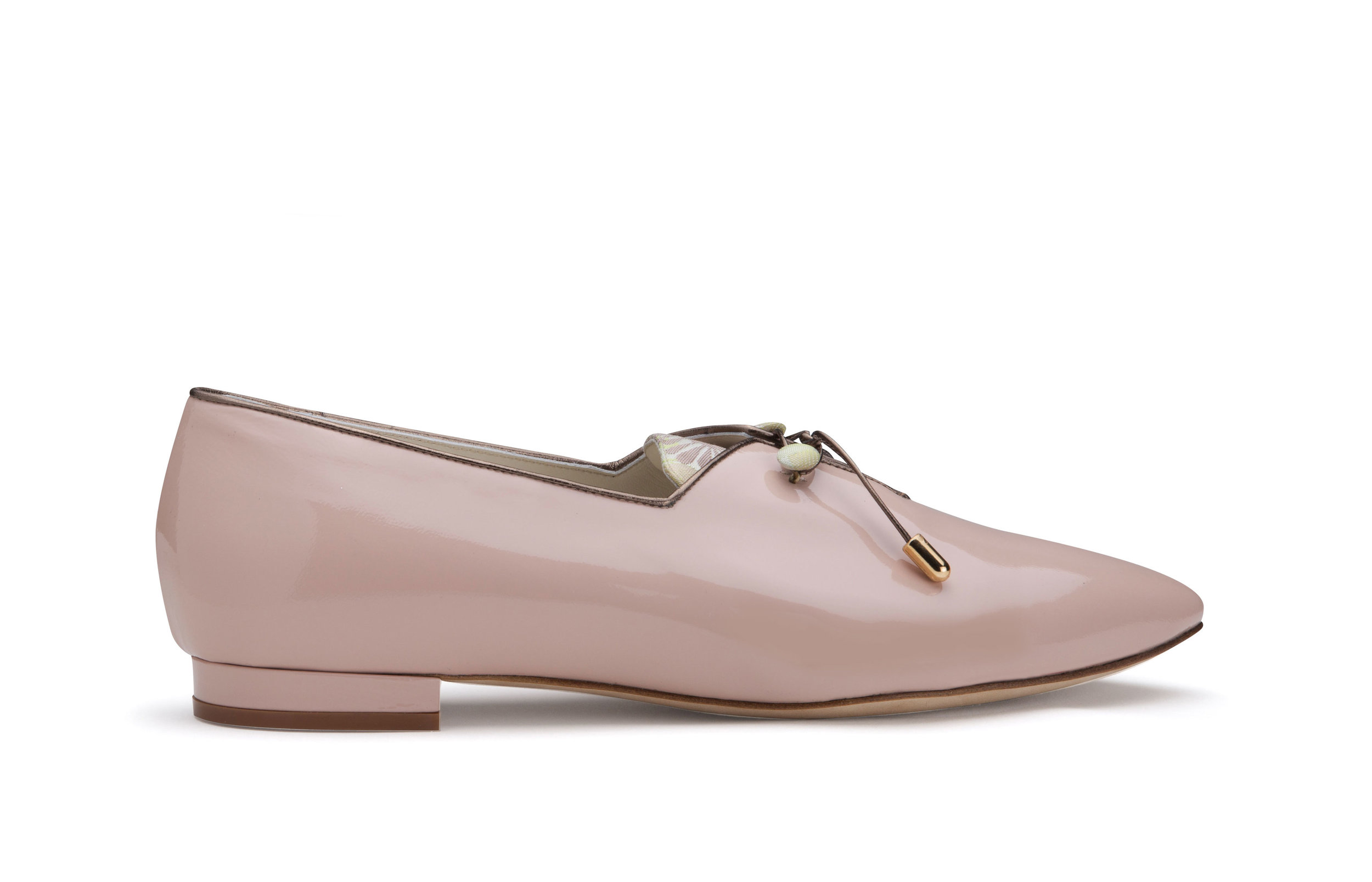 Shelley - Nude Pink