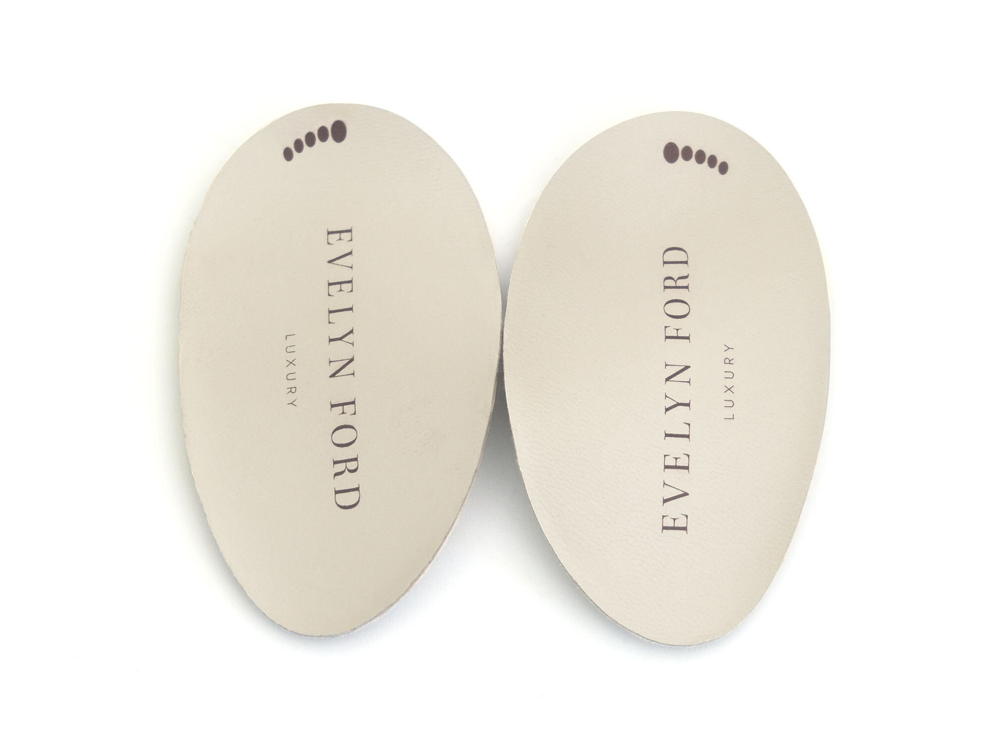 Evelyn Ford Dream Arch personalized arch support insert small size pair magnetized insole