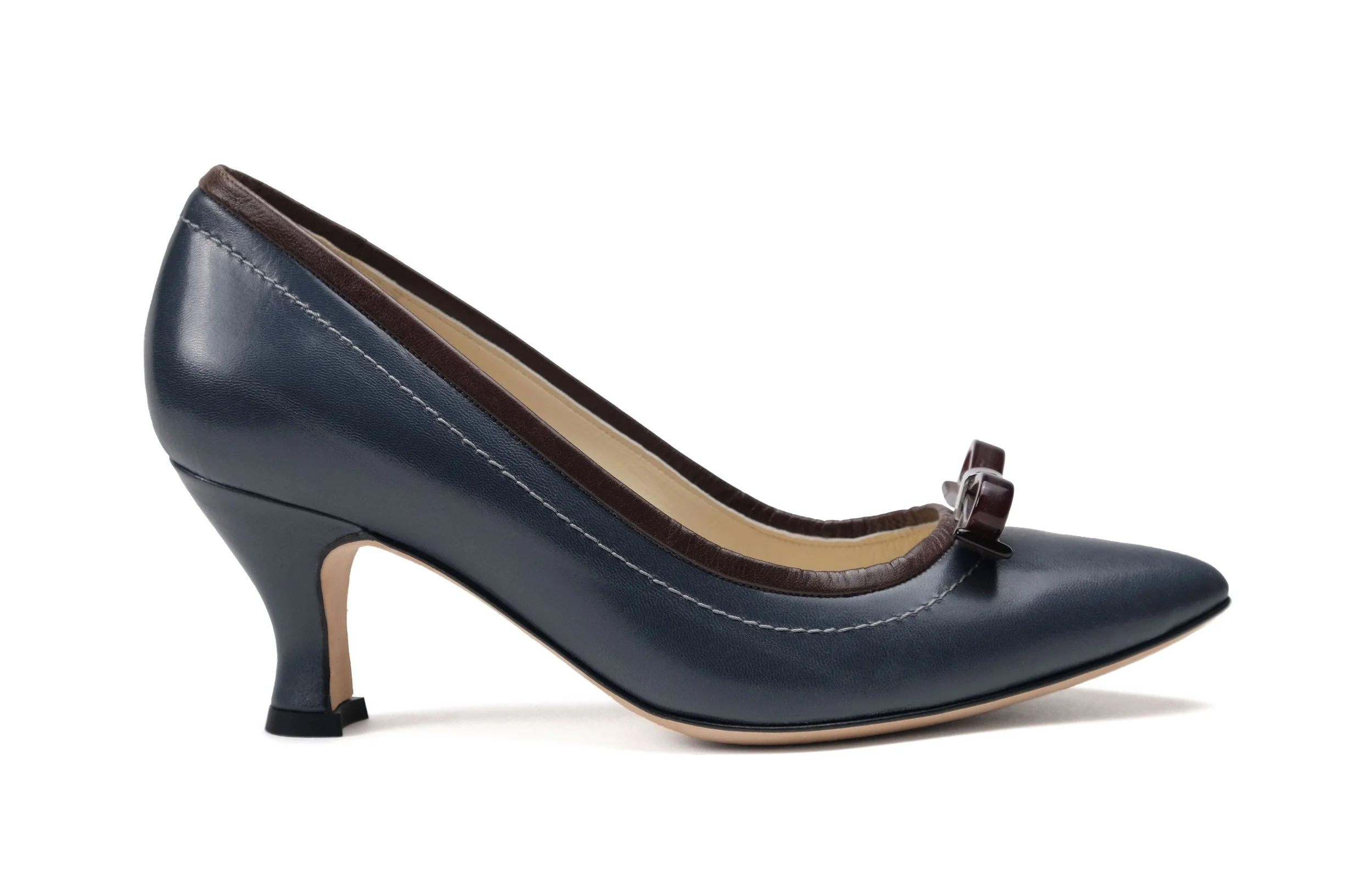 Karen - Blue/Brown