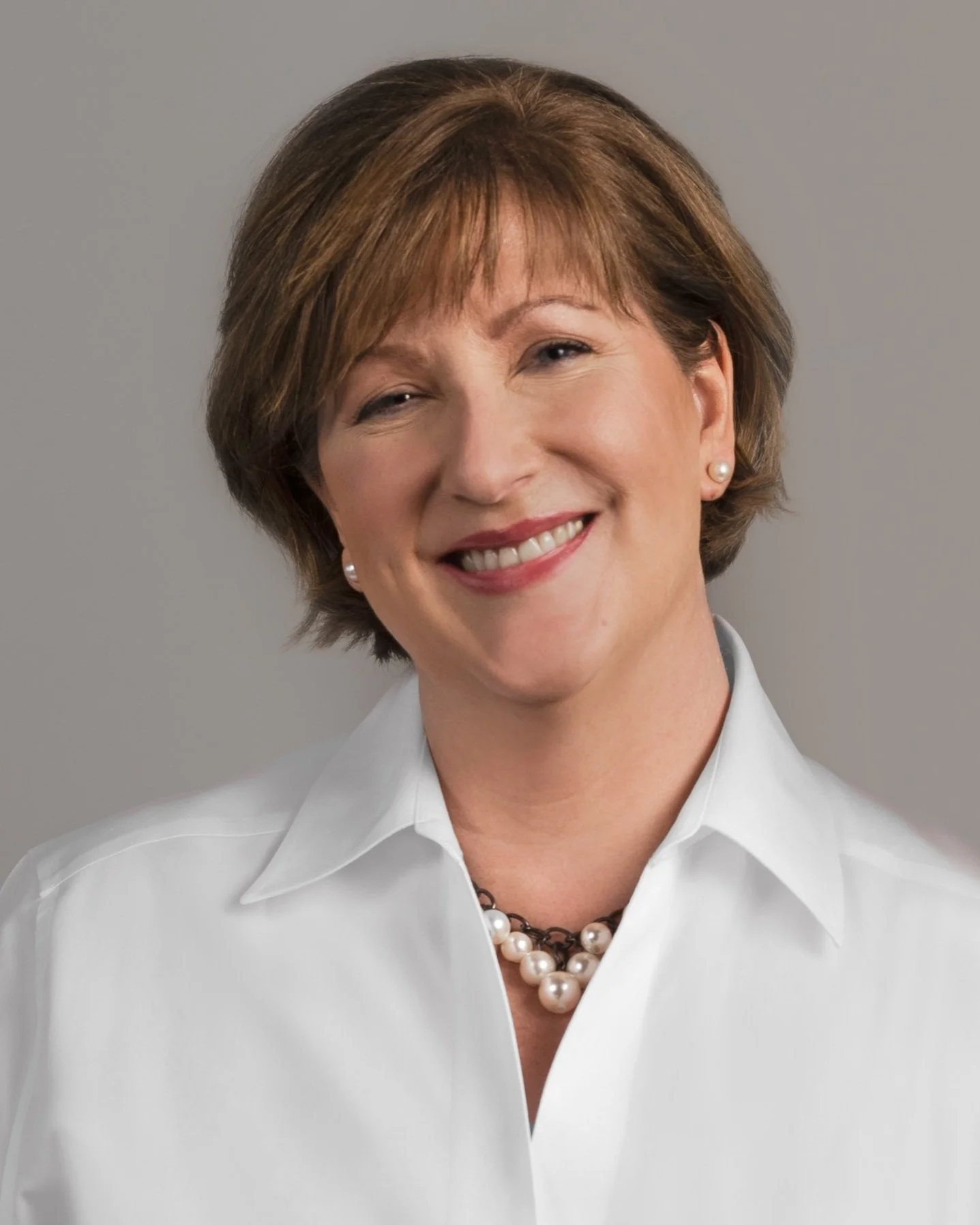 Evelyn Schickling, founder and CEO of Evelyn Ford Luxury, designer of handmade Italian comfortable shoes