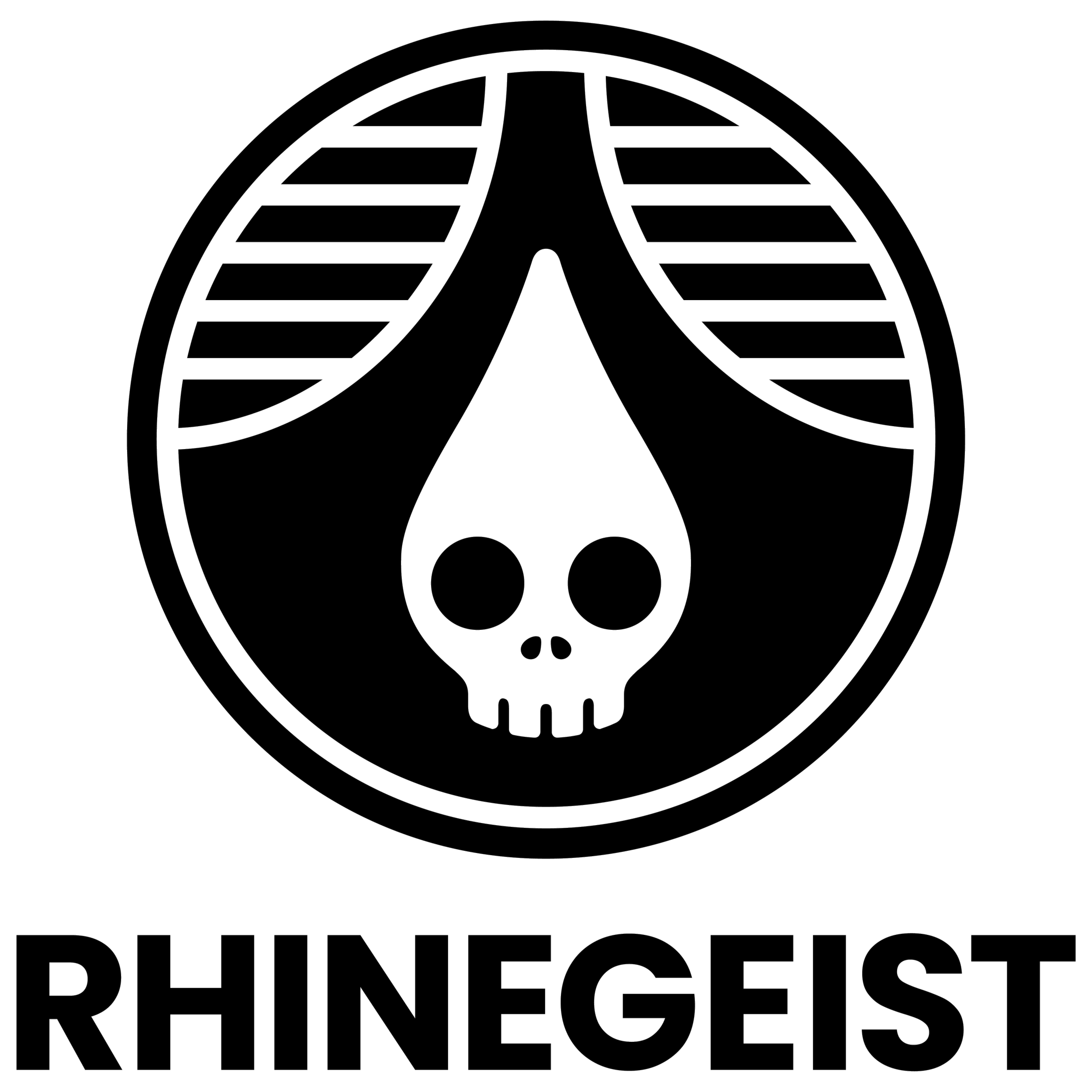 logo of Rhinegeist Brewery