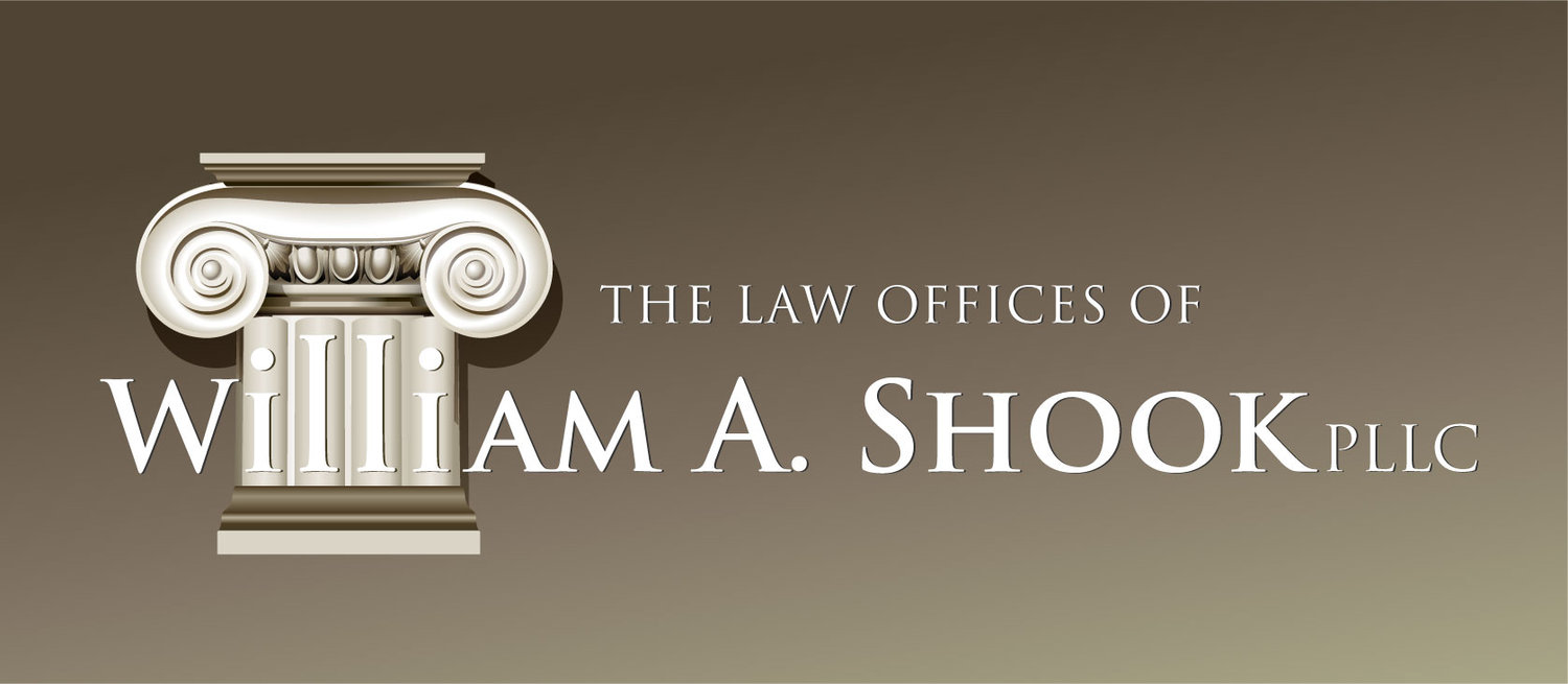 The Law Offices of William A. Shook PLLC