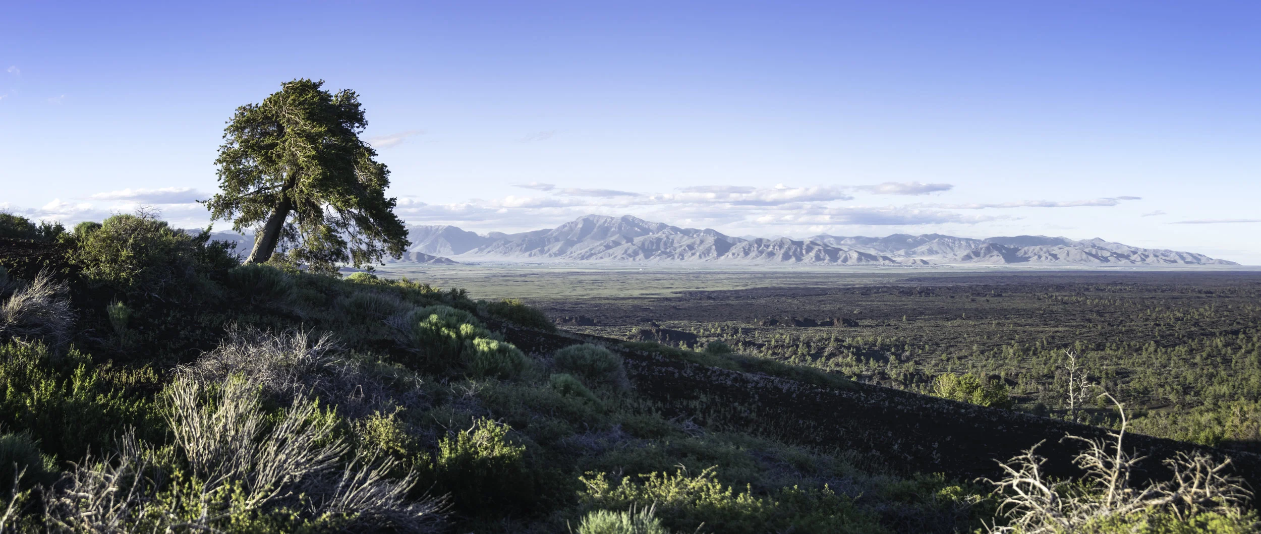 Craters of the Moon National Monument, Idaho