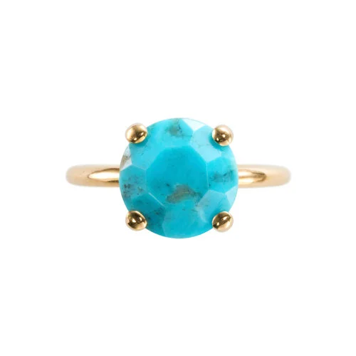 Turquoise Margaret Ring