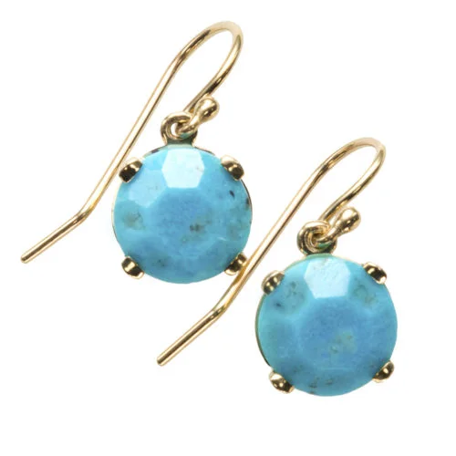 Turquoise Margaret Earrings