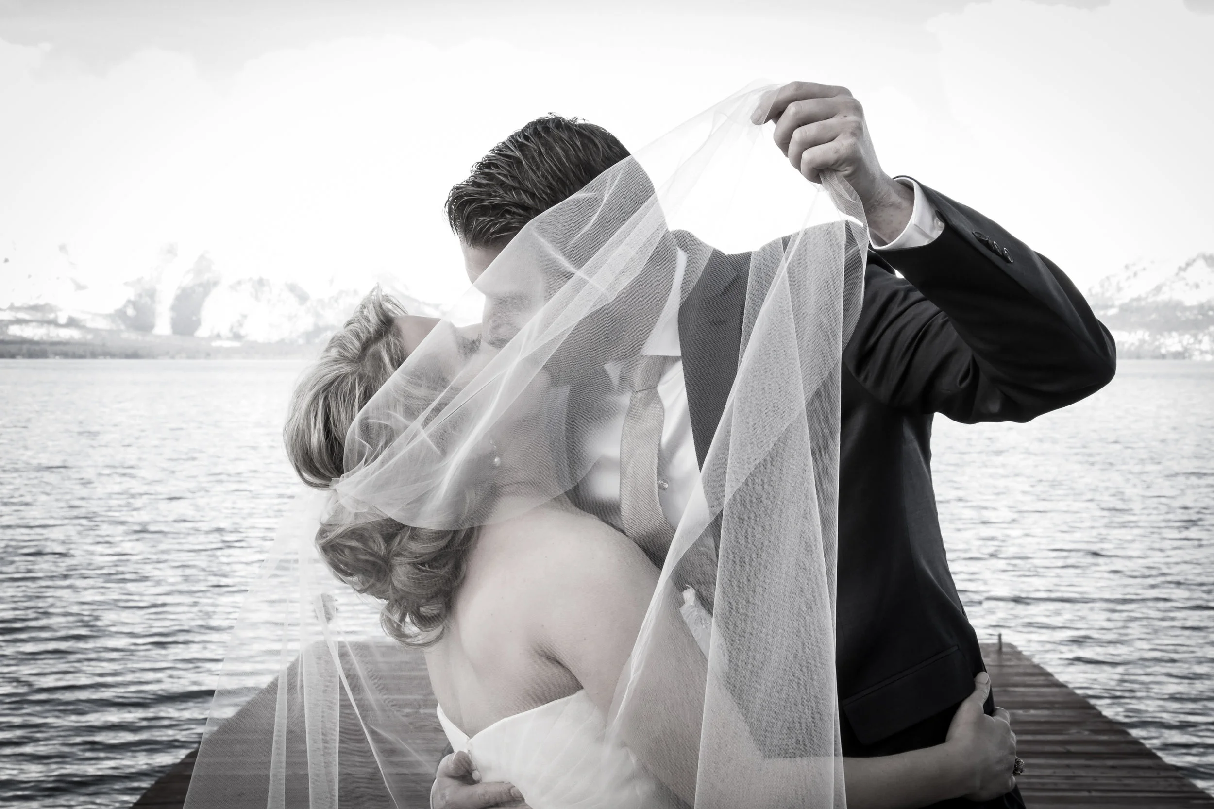 Tahoe Wedding