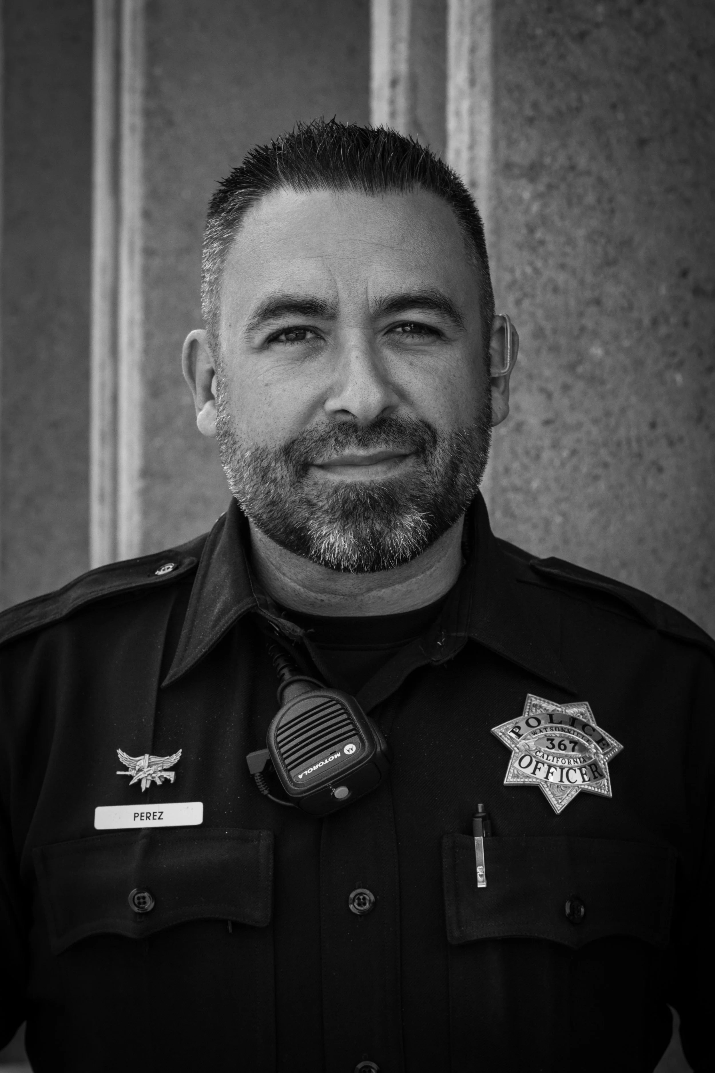 Joseph Perez Joseph wanted to not only help with this fundraiser for the kids but wanted to show his support to both the department and his community. He also is hoping to help other departments join in the efforts in years to come.