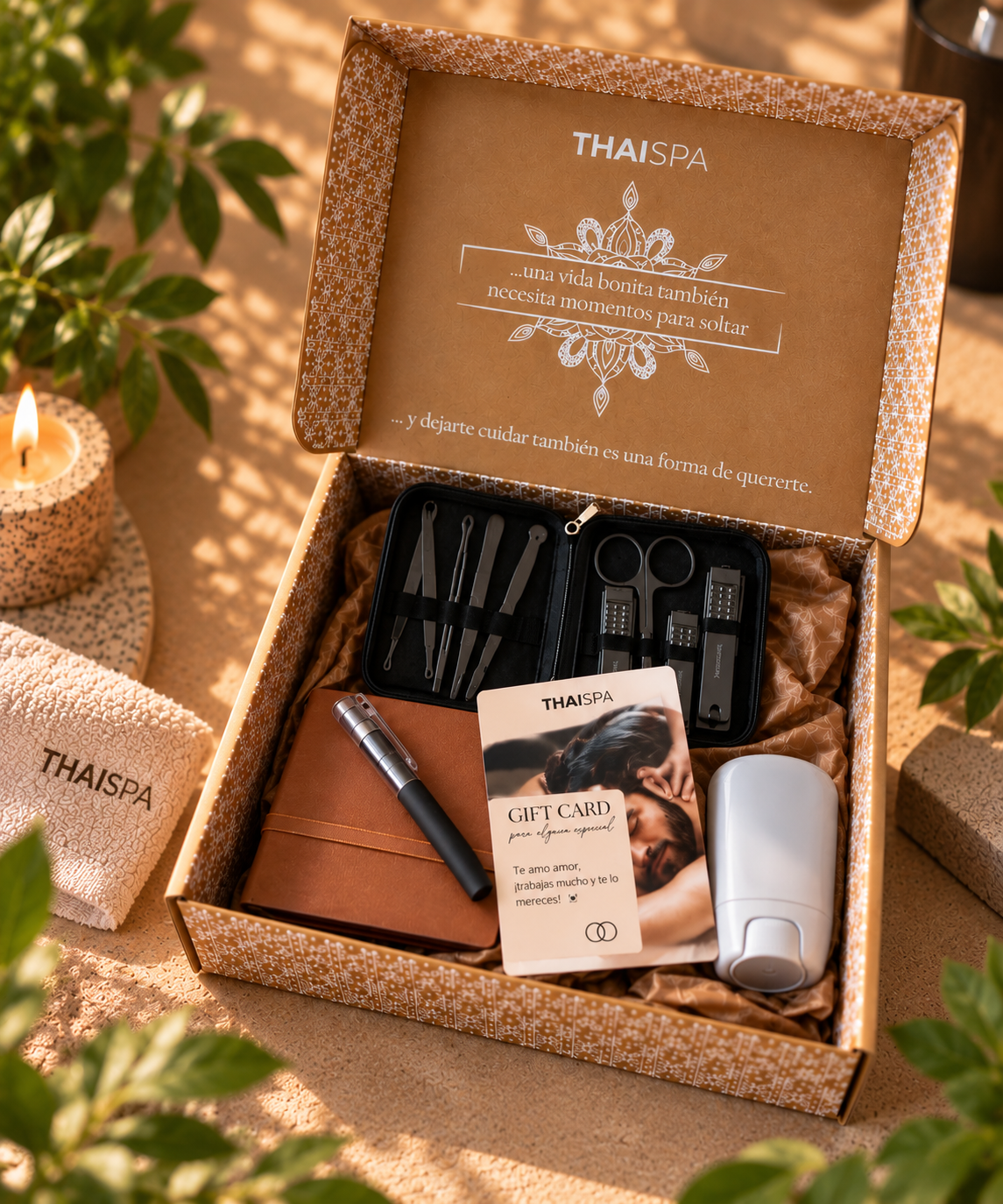 Gift Card Box - para el