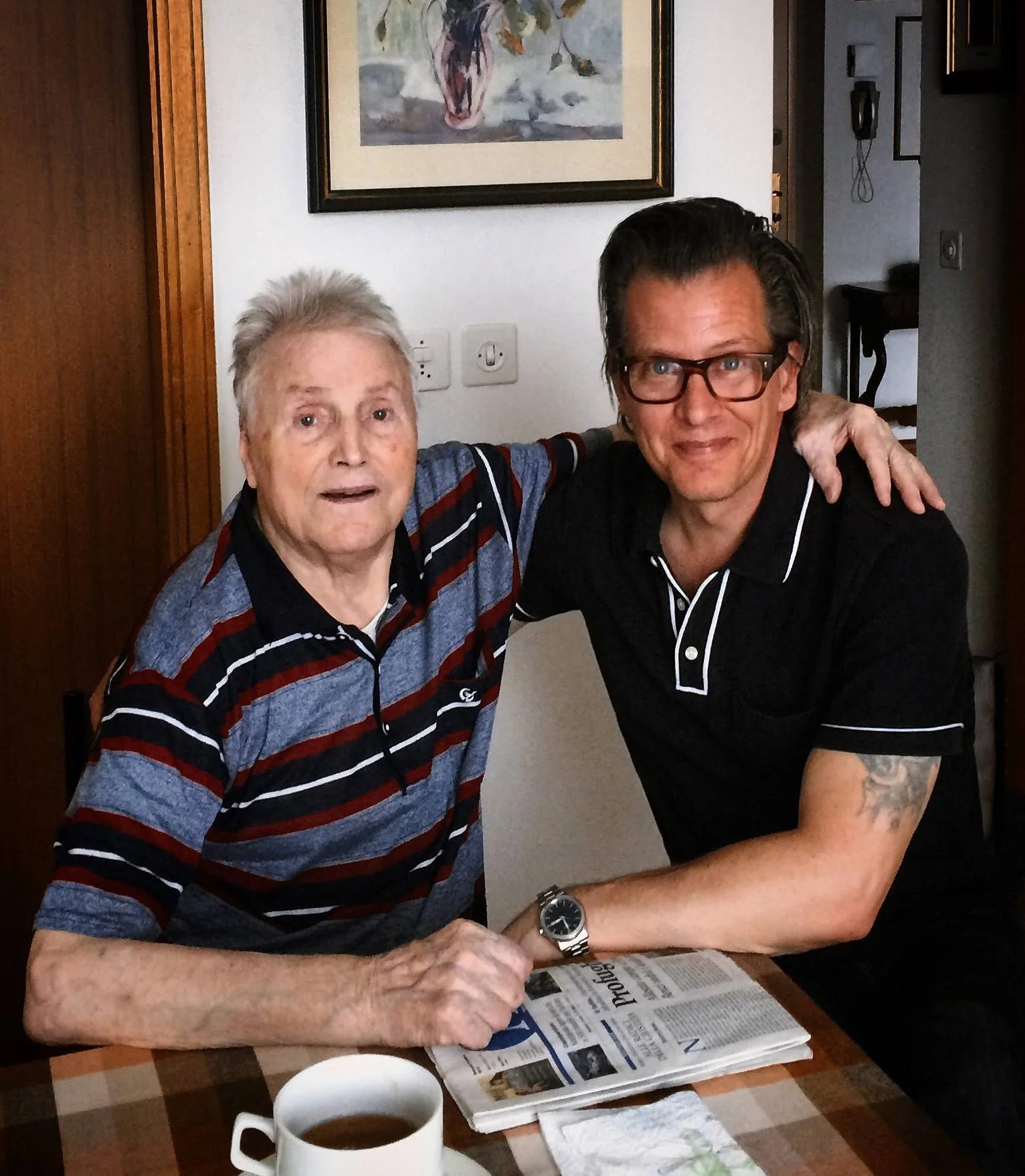 RIP Armando Aste