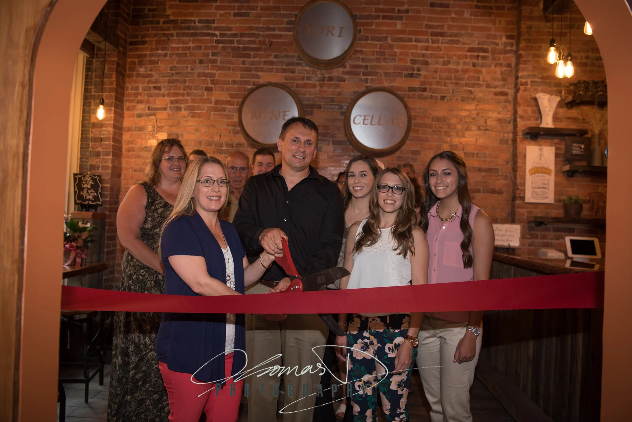 Ribbon Cutting Ceremony