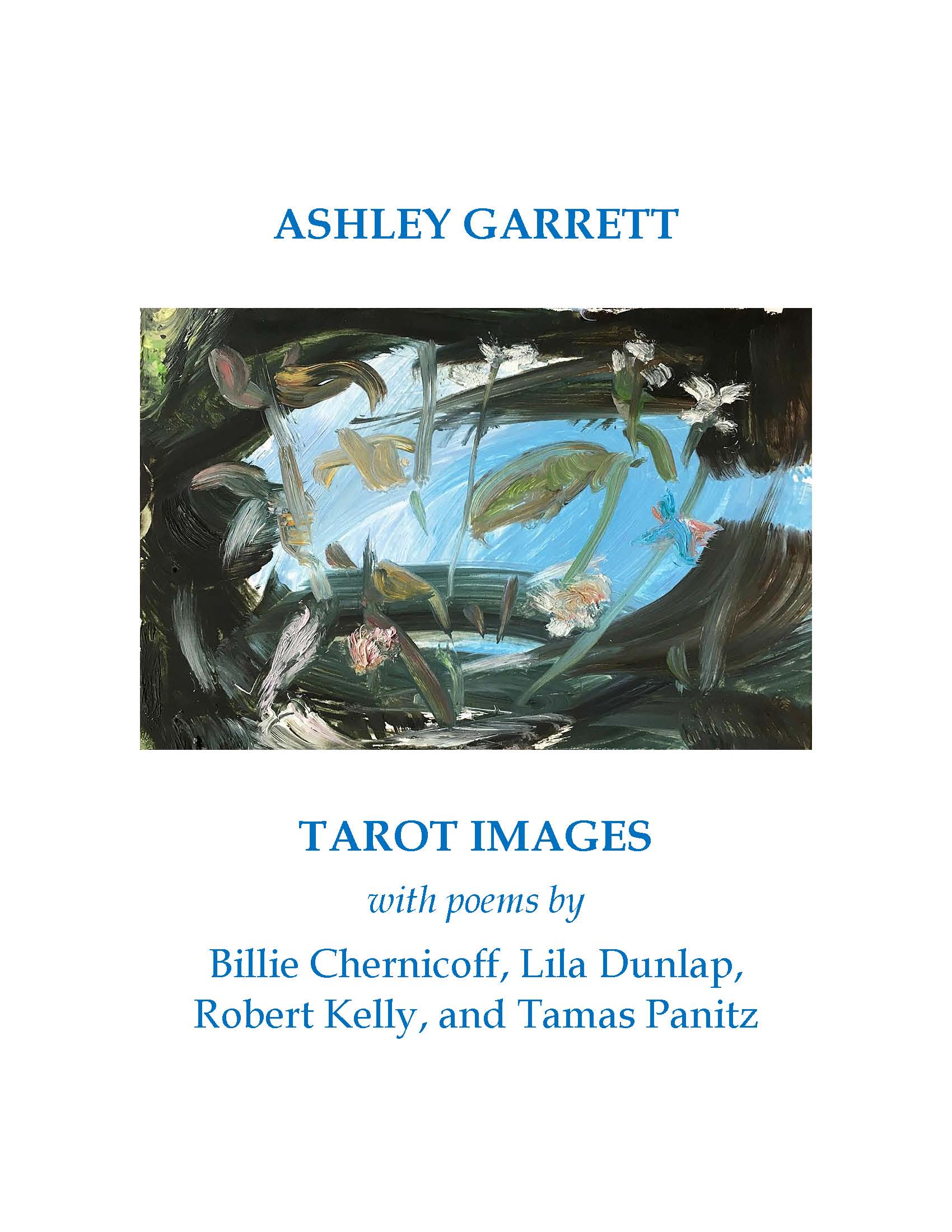 Ashley Garrett: Tarot Images