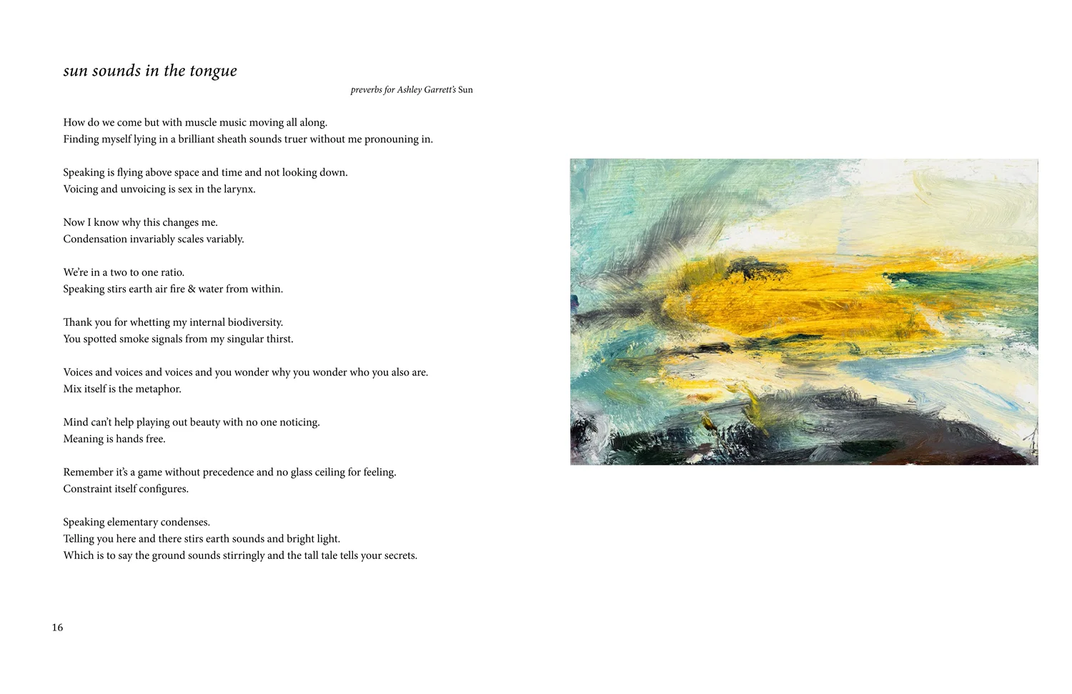 Co·Configurative Eternities