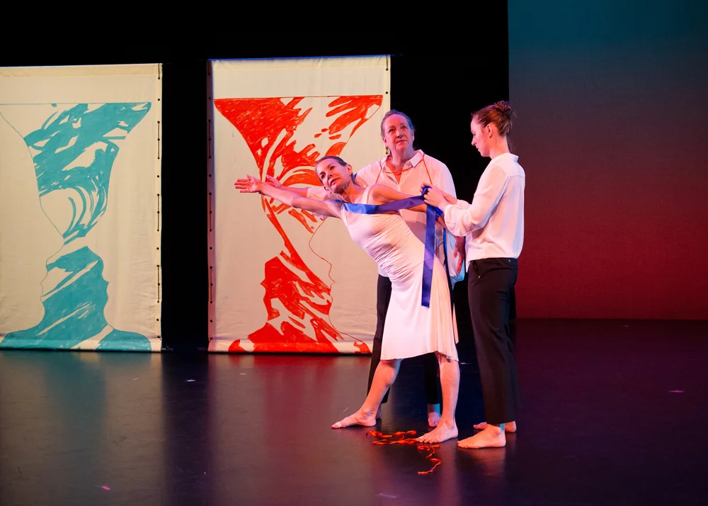 Found Object , 2013. Photo by Ian Douglas, Courtesy New York Live Arts.