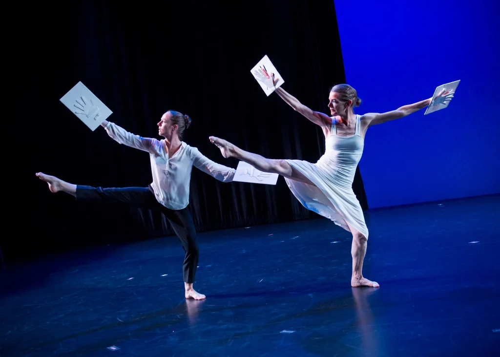 Found Object , 2013. Photo by Ian Douglas, Courtesy New York Live Arts.
