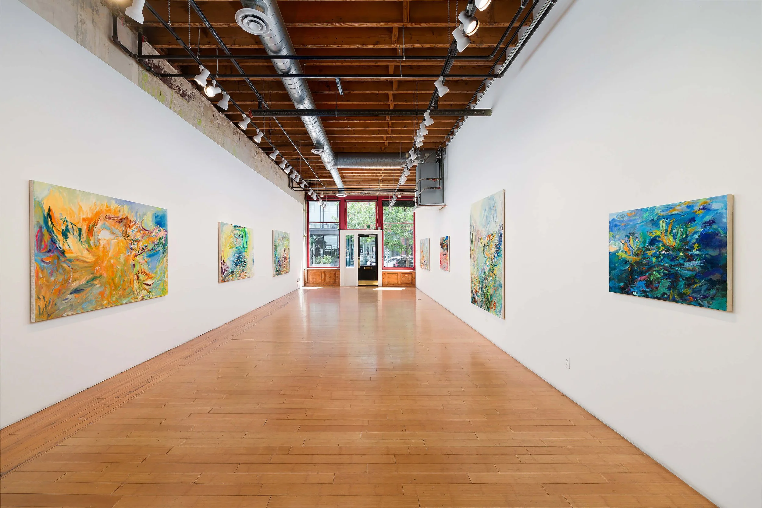  Solo show “The Soaring Roar,” David B. Smith Gallery, Denver - Aug. 22 - Sept. 26, 2026 