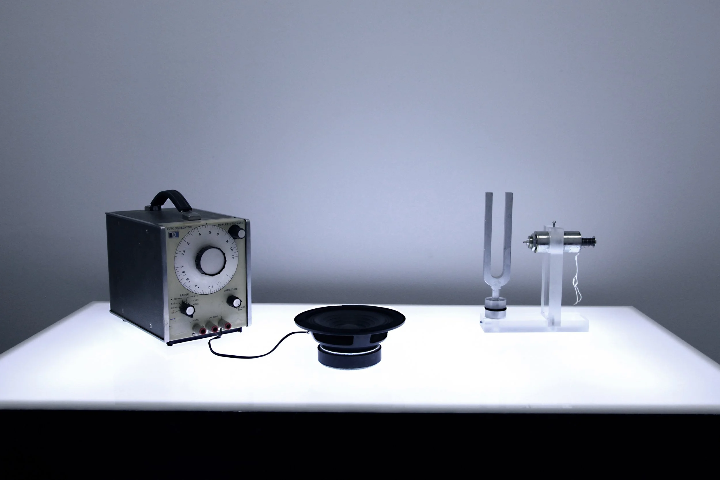 Nicolas Bernier à la Biennale du son