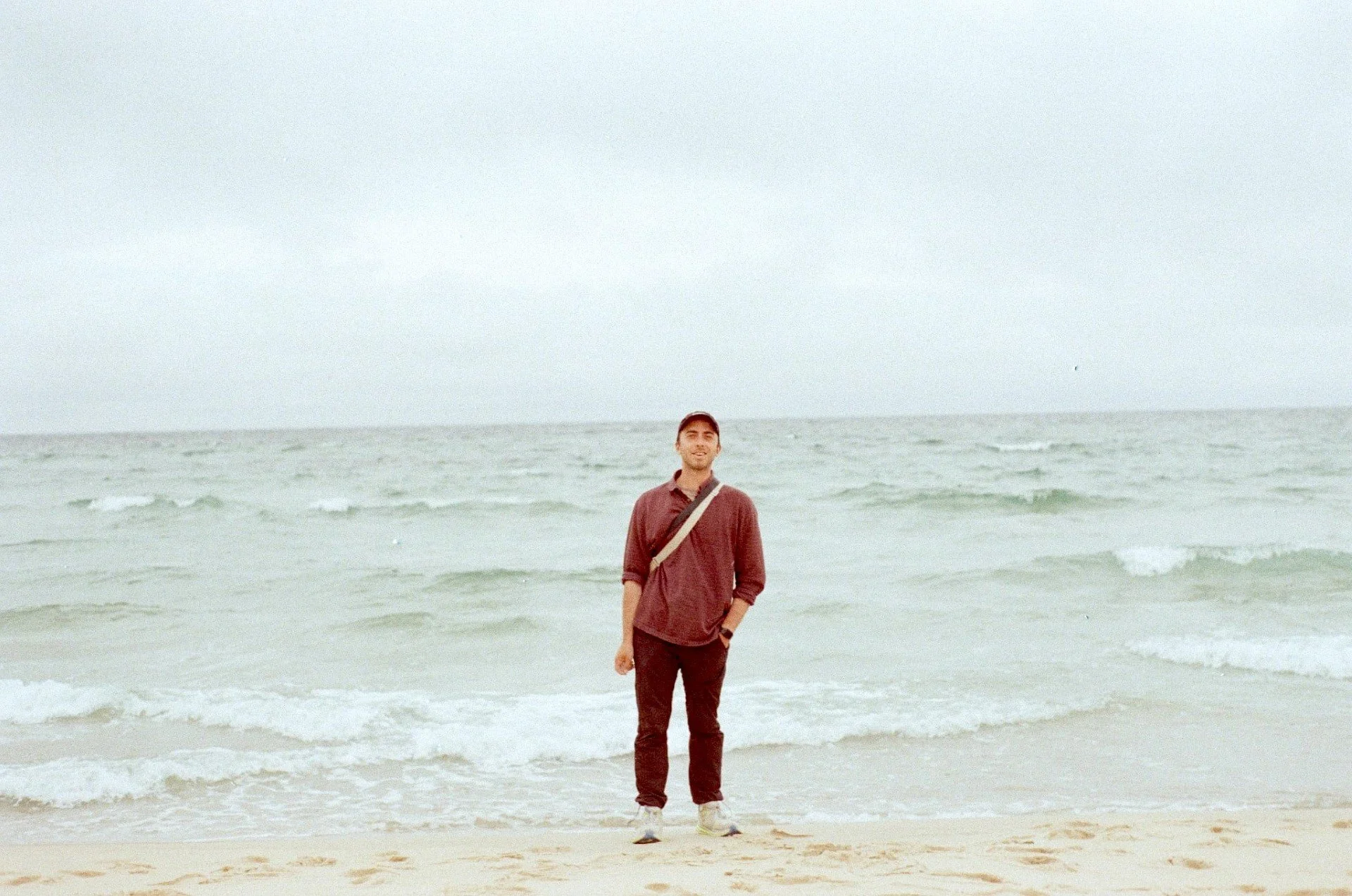 Sortie de résidence d'Antonin Gougeon-Moisan