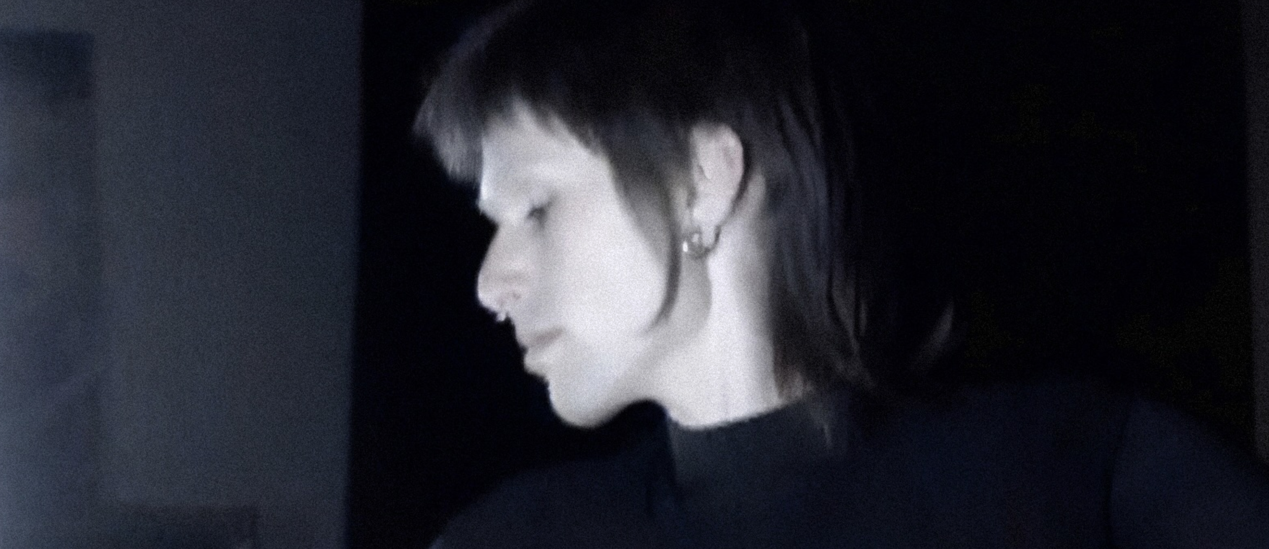 Performance de Nicolas Bourgeois au Cabaret Neige du CAJEMA