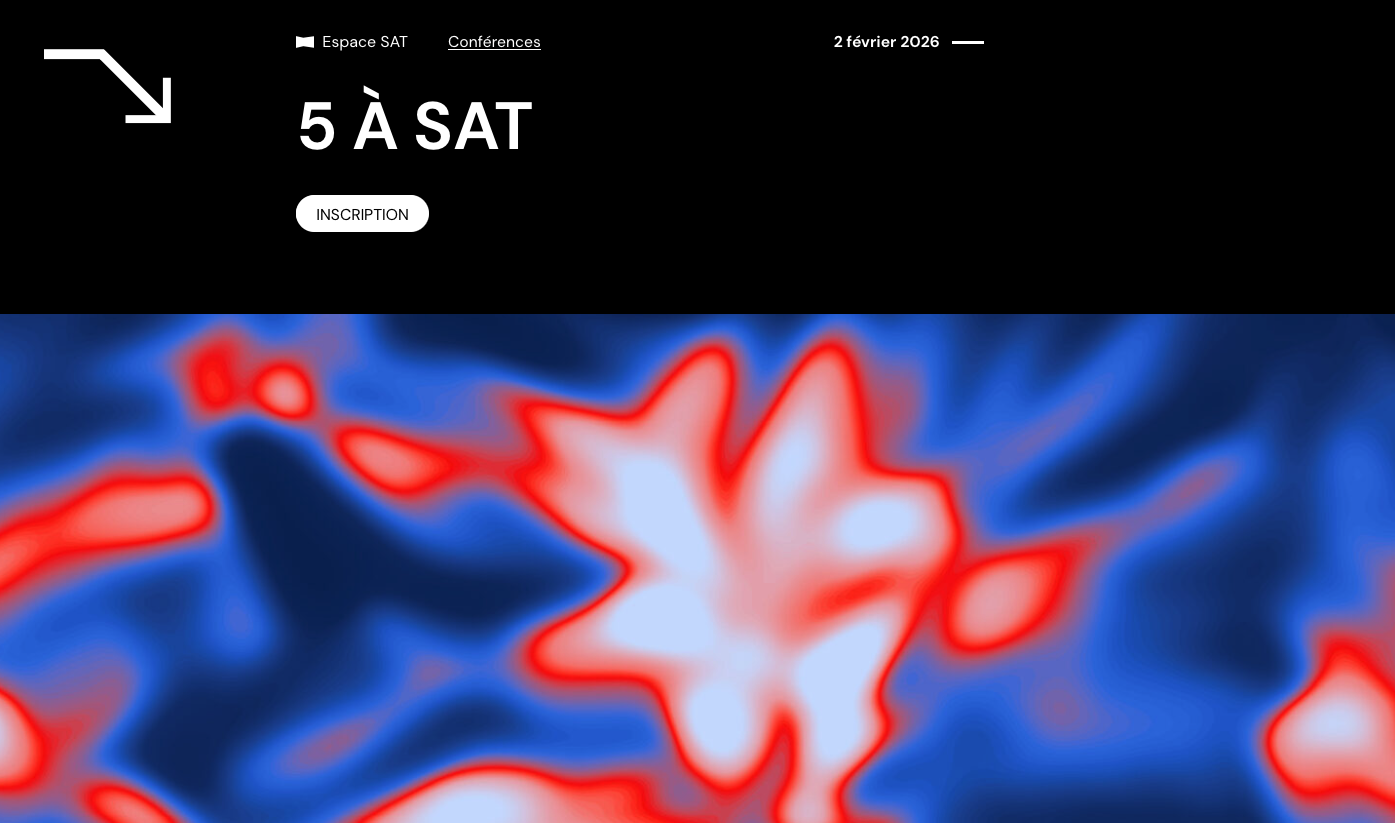 Erin Gee et Nicolas Bourgeois au 5 @ SAT