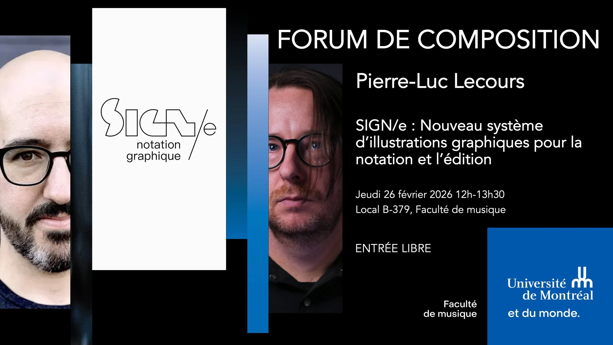 SIGN/e : outil pour la notation graphique