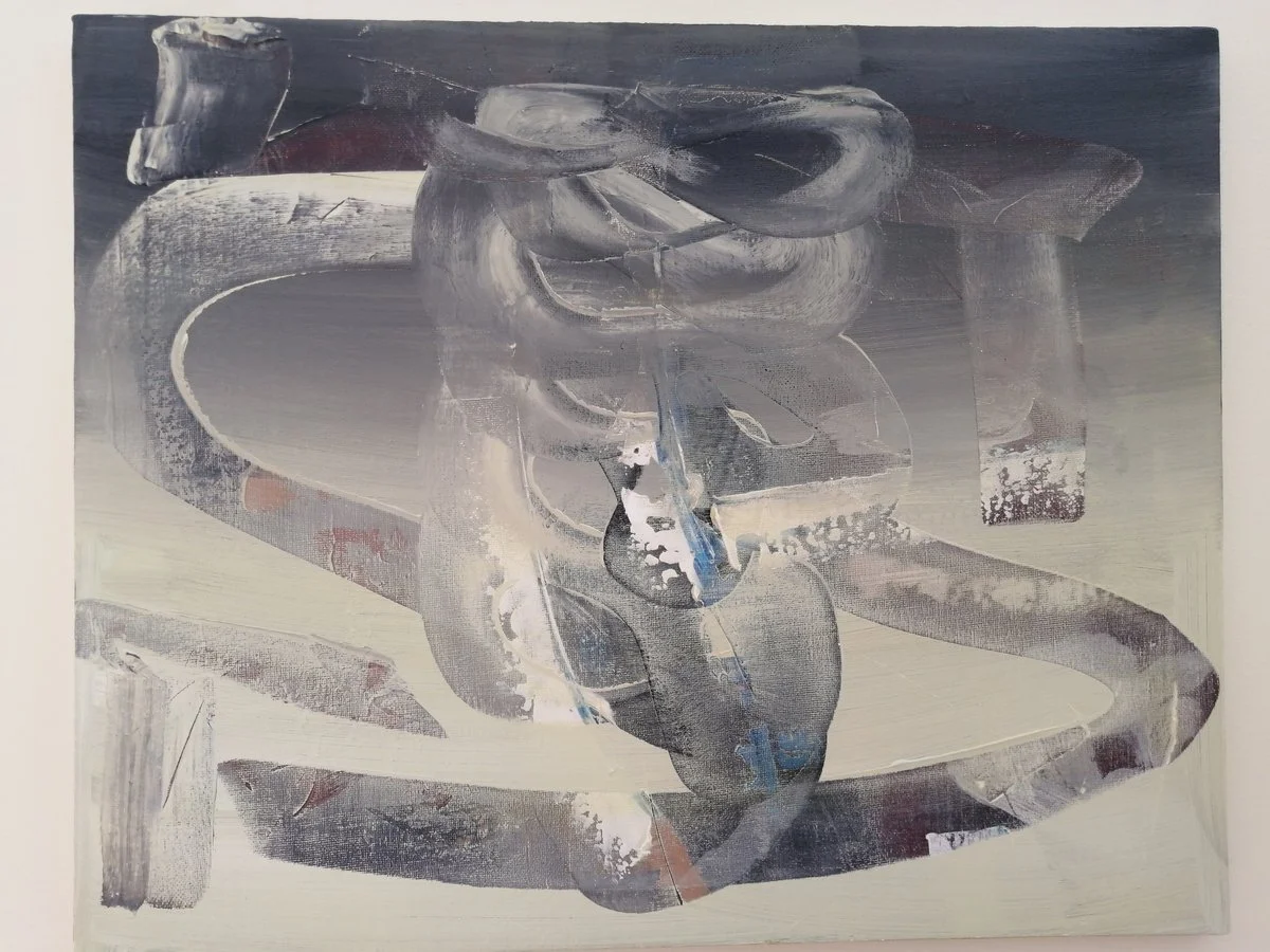 Sortie de résidence : Frédéric Roverselli