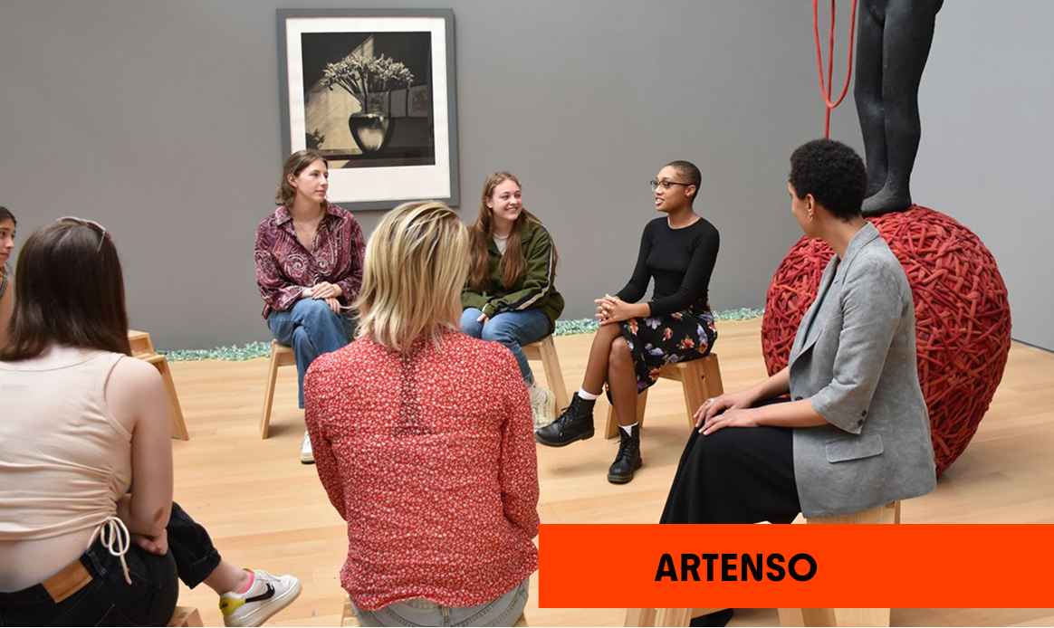 Atelier sur la médiation de la musique avec Artenso