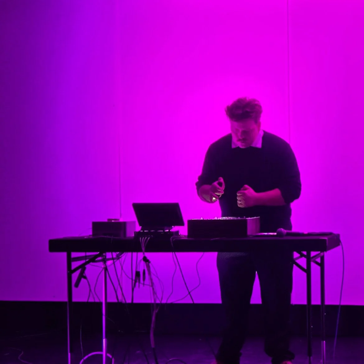 Graham Connor Hudson-Jameson à Londres