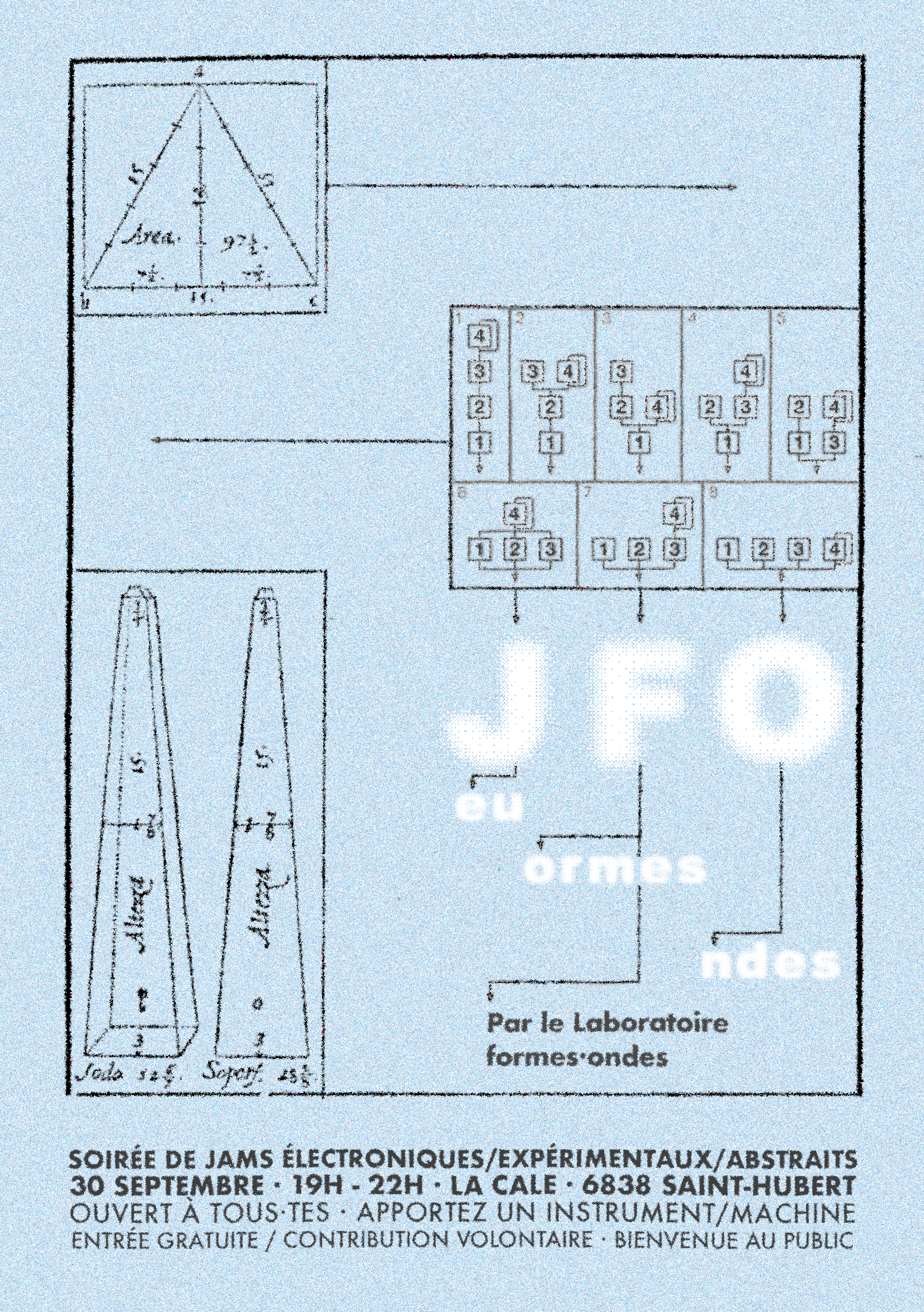 Jeu formes · ondes / Jam